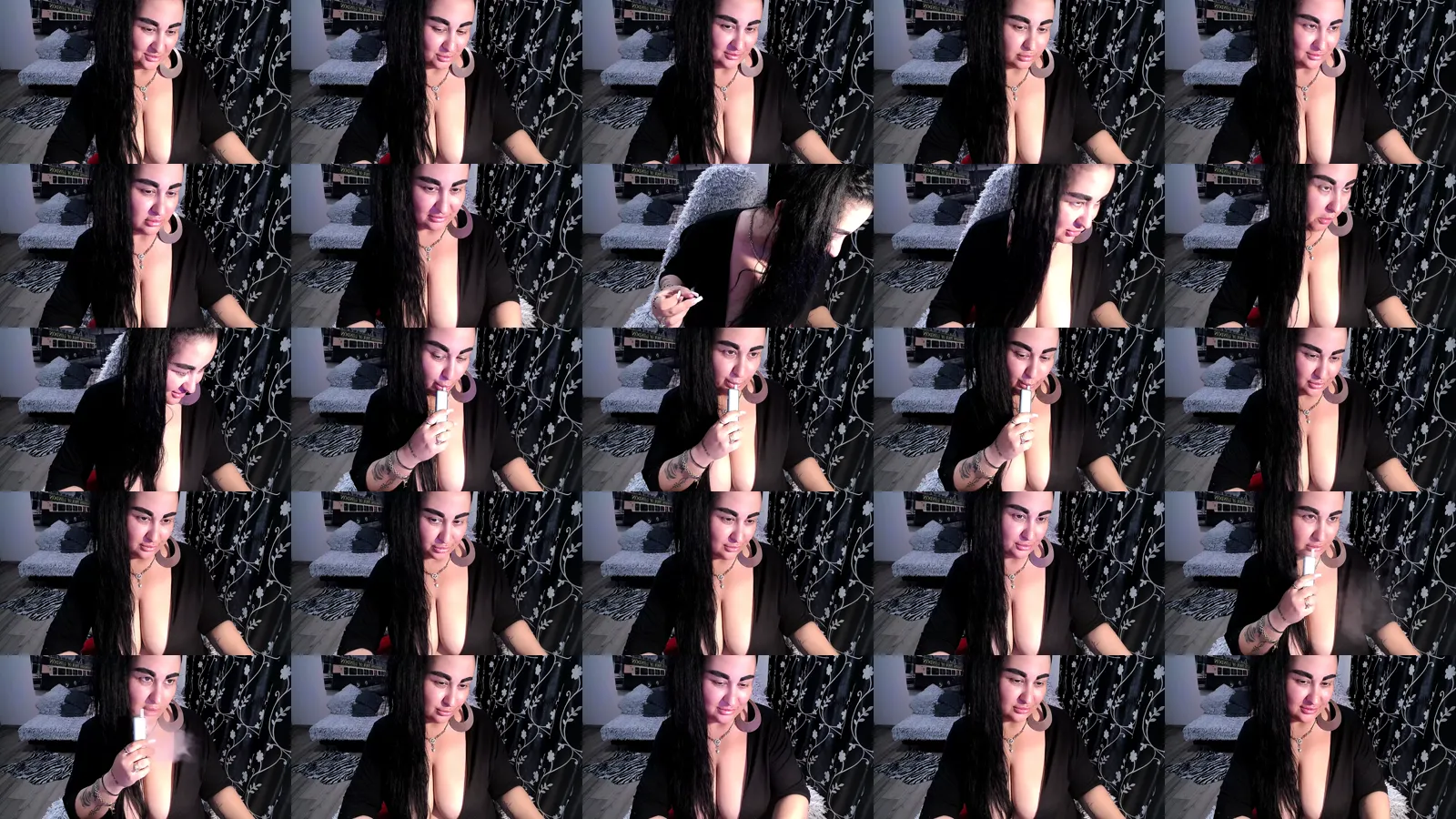 HD Capture Sheet of Desyree Lzr from May 8, 2026