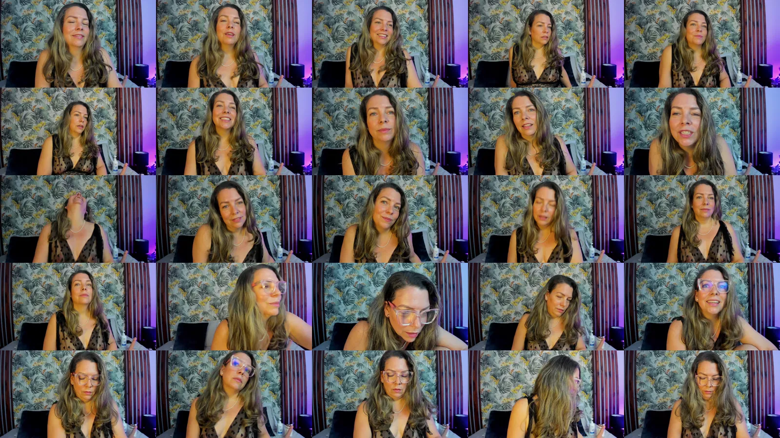 HD Capture Sheet of Dominika Frost from May 8, 2026