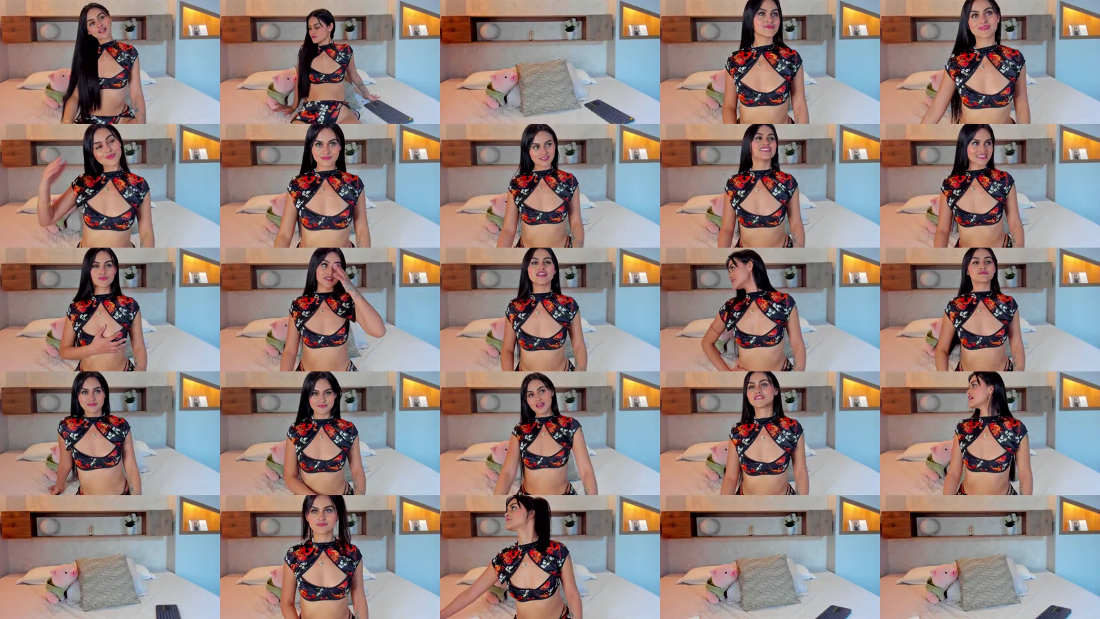 HD Capture Sheet of Emily Beumont from May 8, 2026