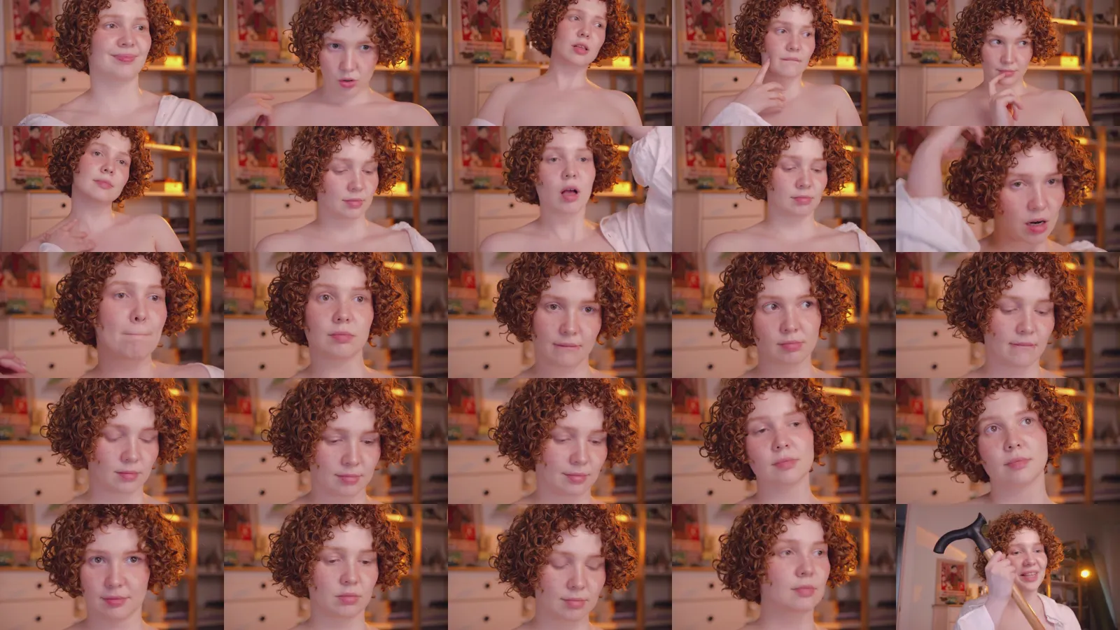 HD Capture Sheet of Fairy Hairy from May 8, 2026
