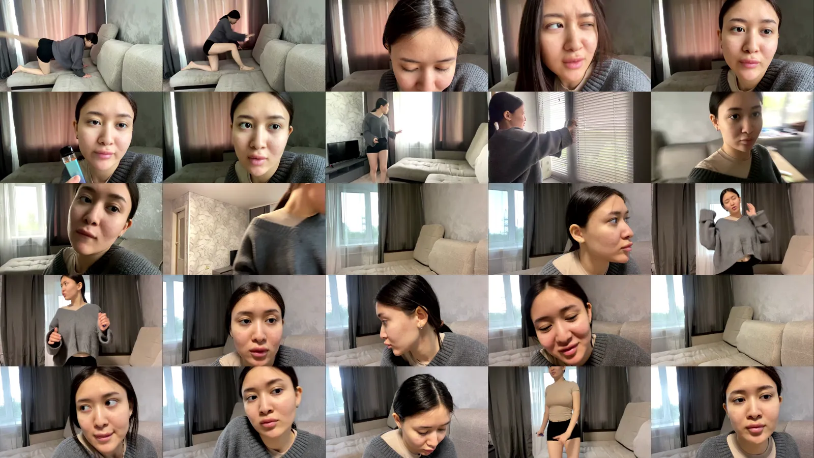 HD Capture Sheet of Gabriele Zumba from May 8, 2026