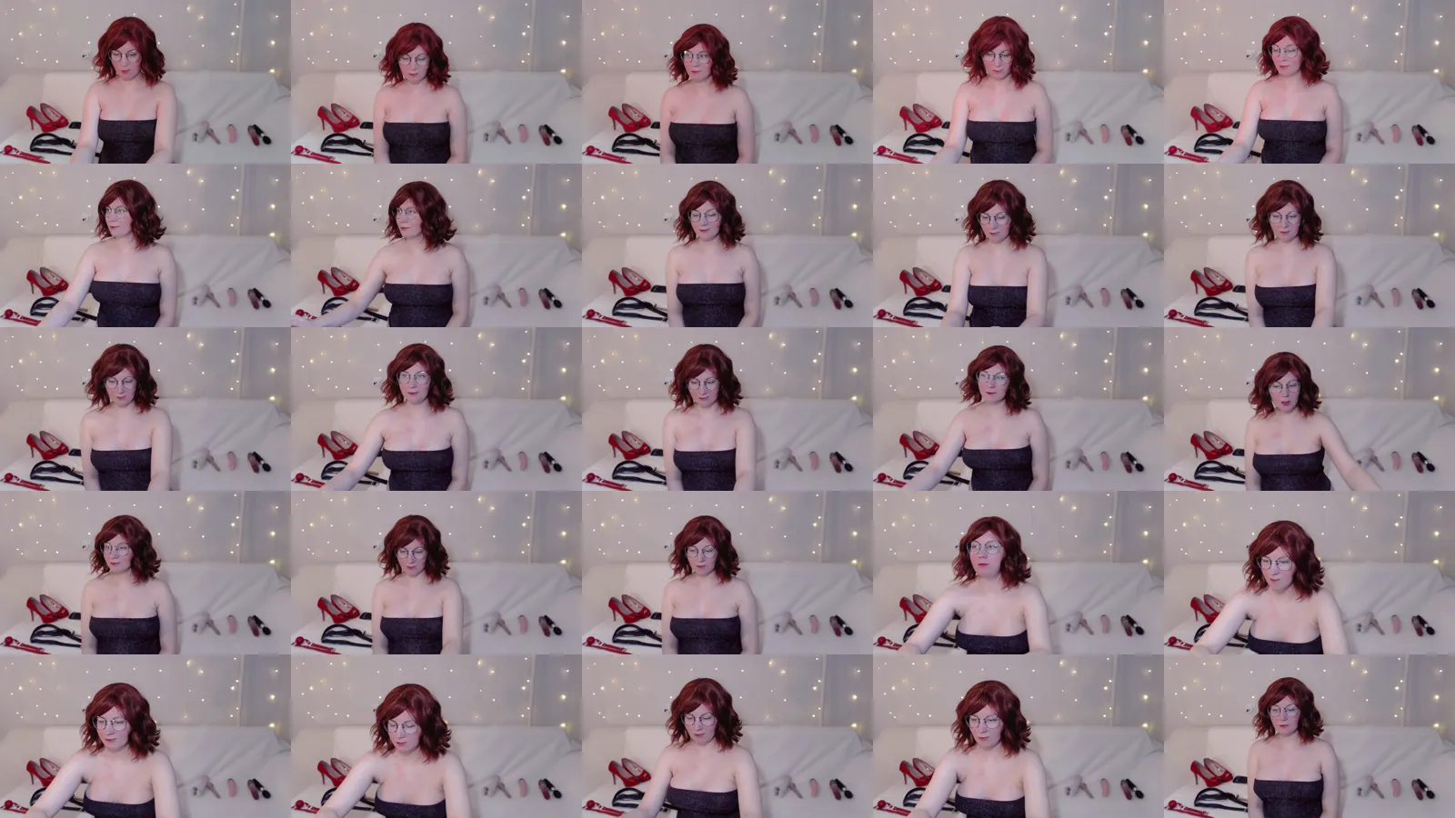 HD Capture Sheet of Hanna Vibes from May 8, 2026
