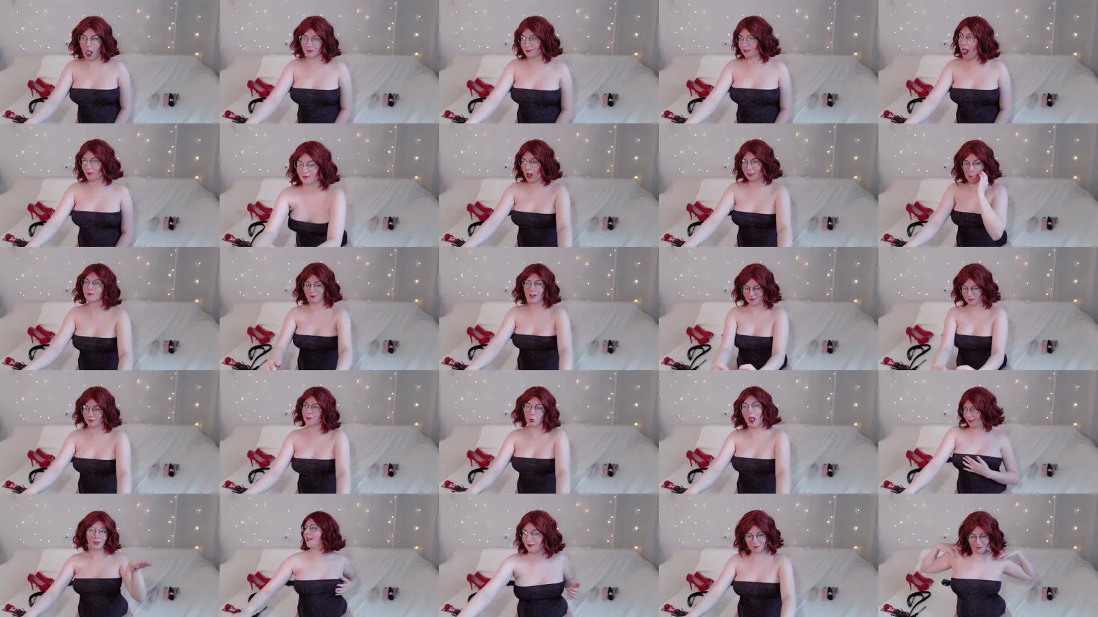 HD Capture Sheet of Hanna Vibes from May 8, 2026