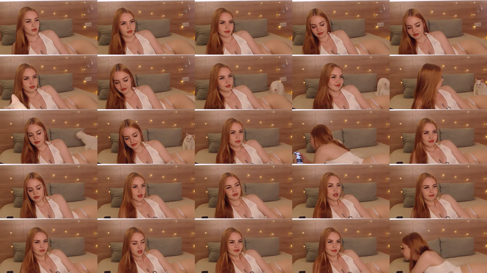 HD Capture Sheet of Ivy Eden from May 8, 2026