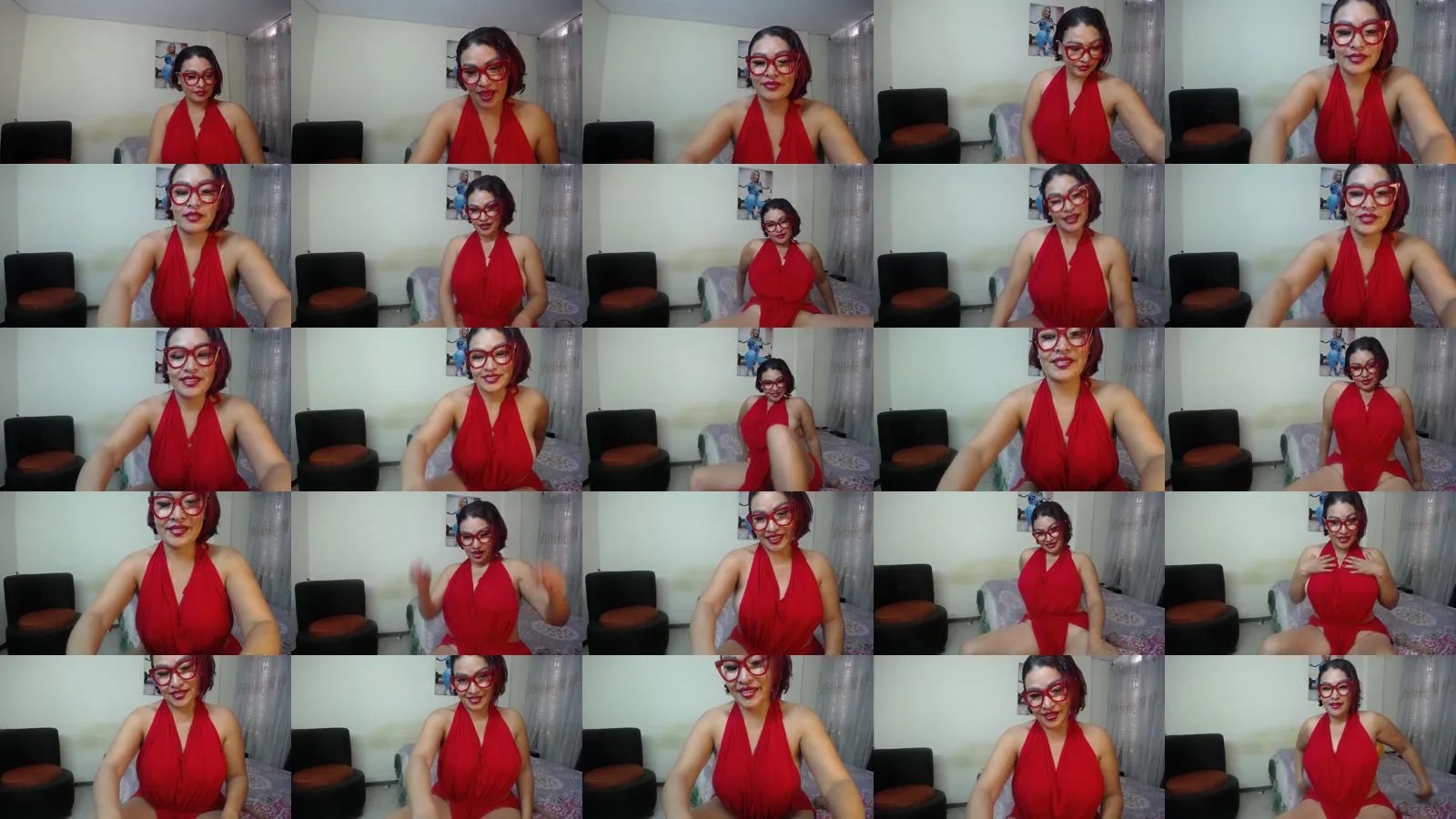 HD Capture Sheet of Juliah Belle from May 8, 2026