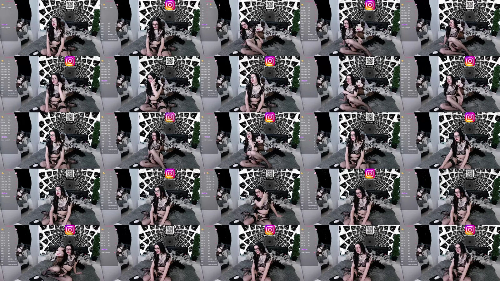 HD Capture Sheet of Kaine Lilith  from May 8, 2026