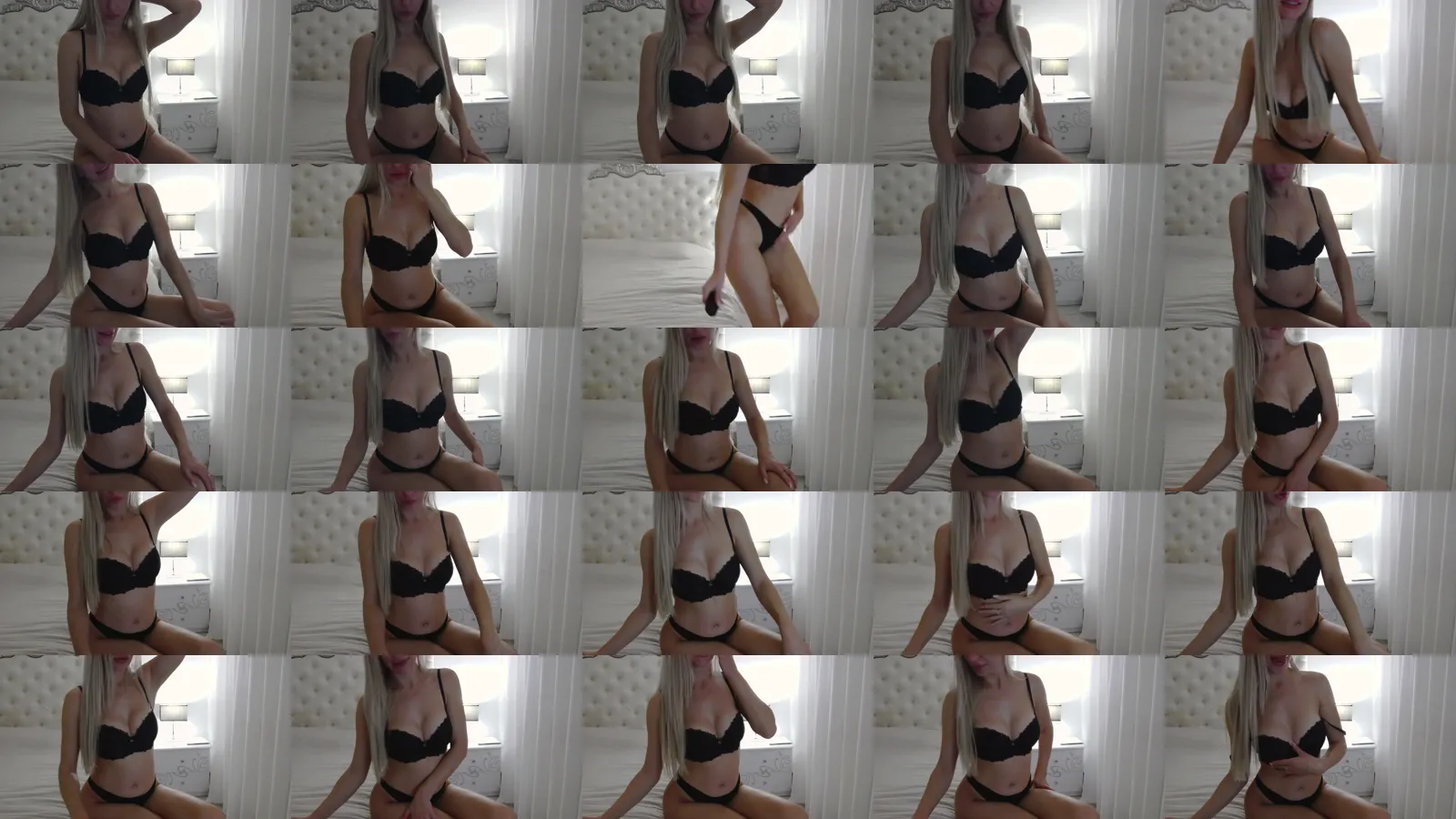 HD Capture Sheet of Katie Glam from May 7, 2026