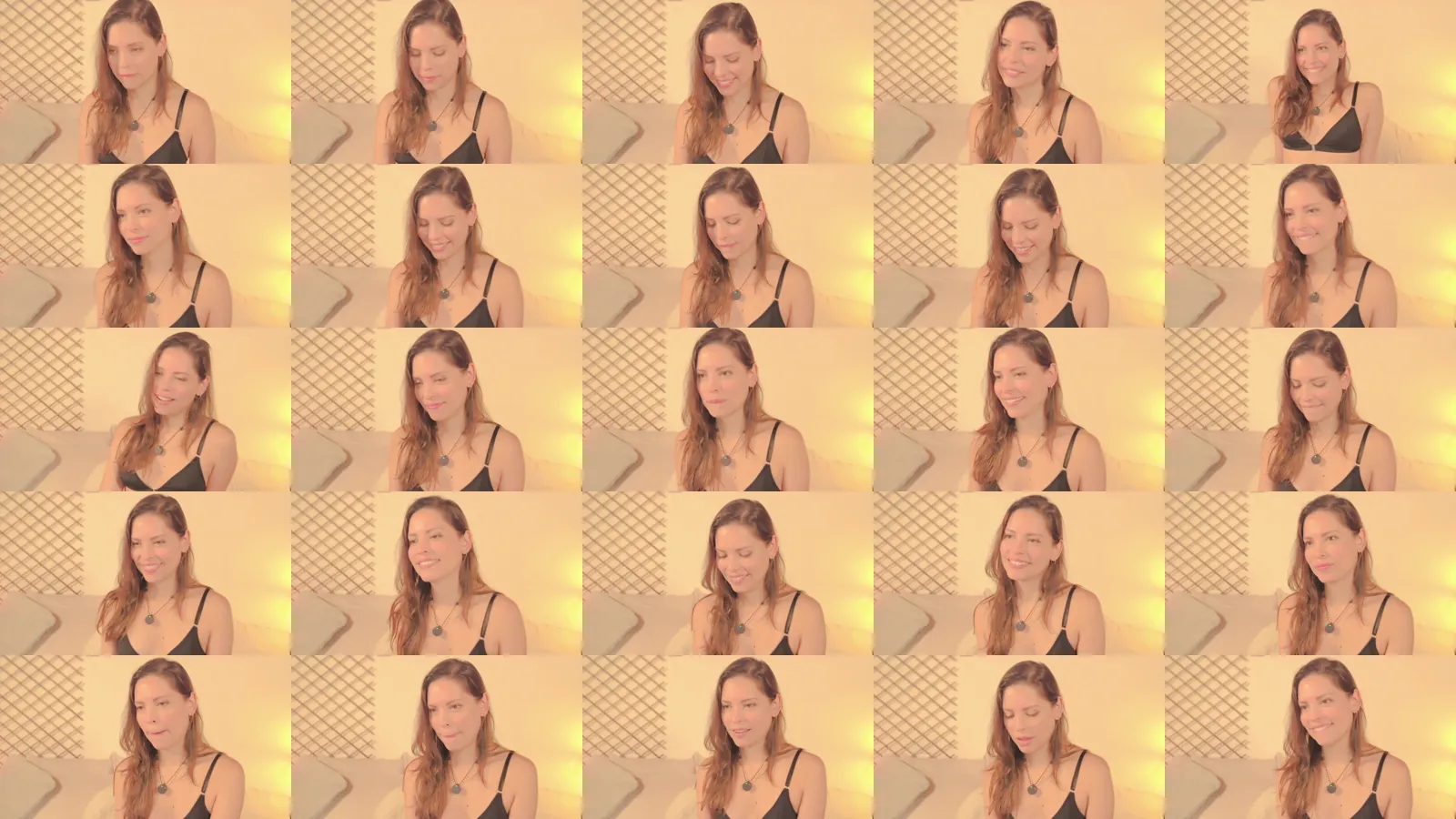 HD Capture Sheet of Lana Robles from May 8, 2026