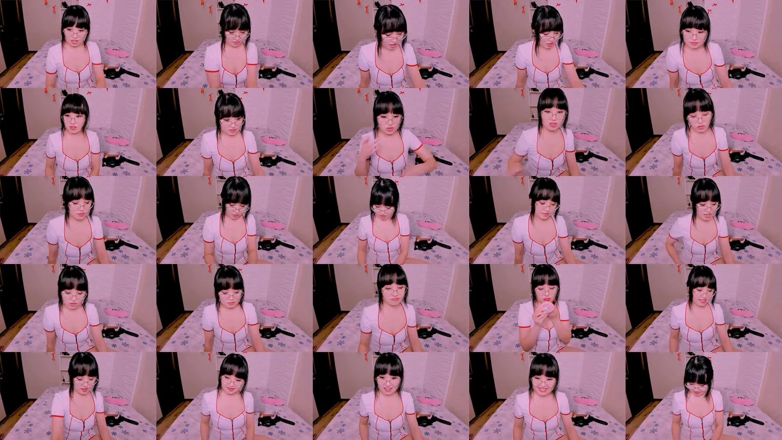 HD Capture Sheet of Liana Yun from May 8, 2026