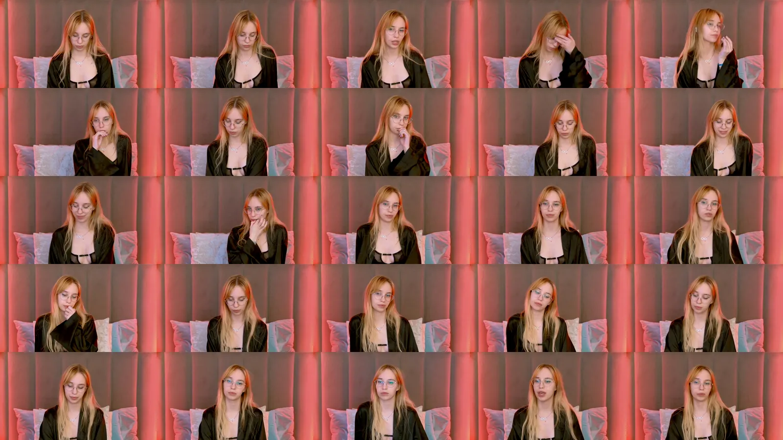 HD Capture Sheet of Lina Lewitt from May 7, 2026