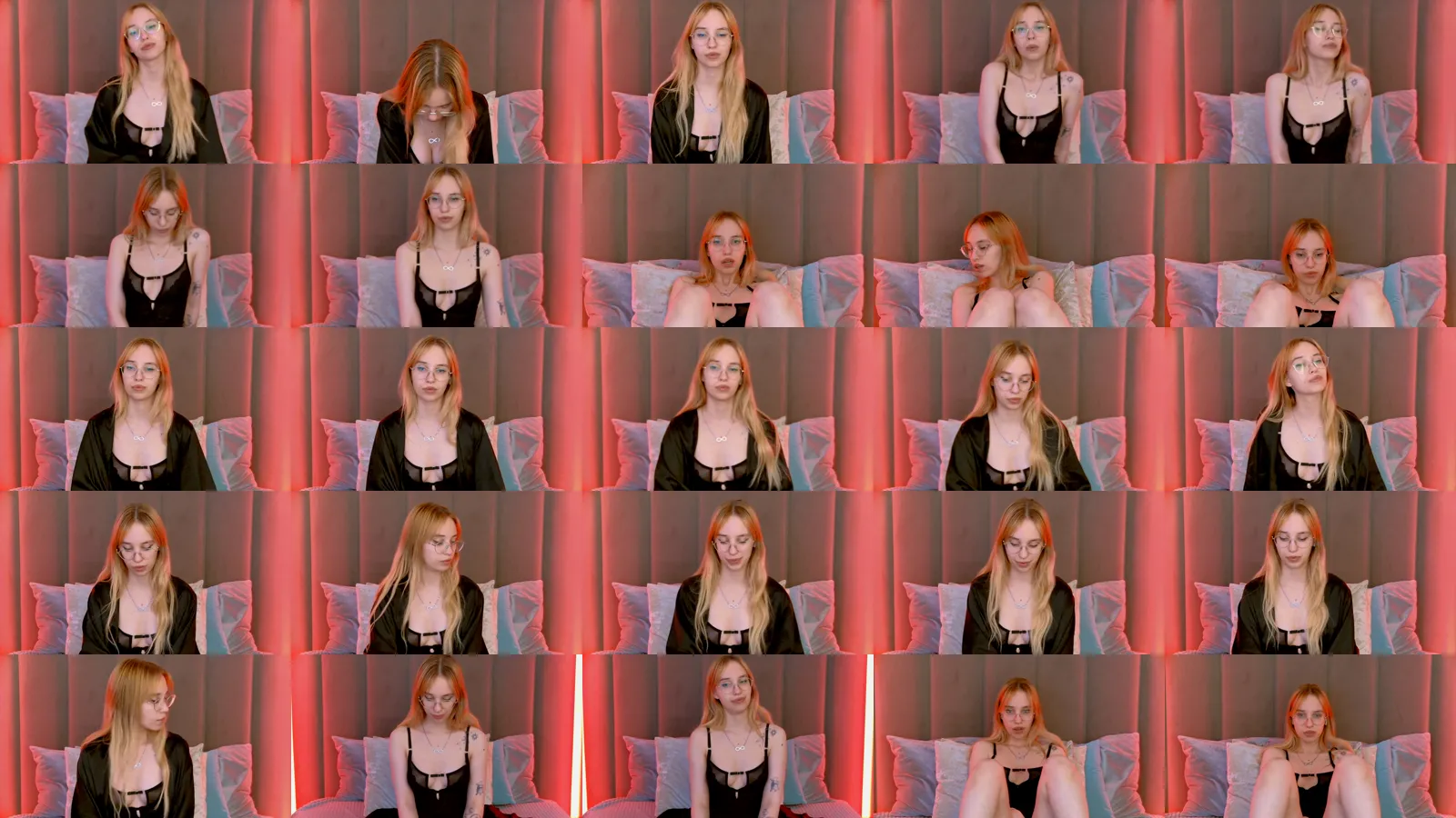 HD Capture Sheet of Lina Lewitt from May 7, 2026