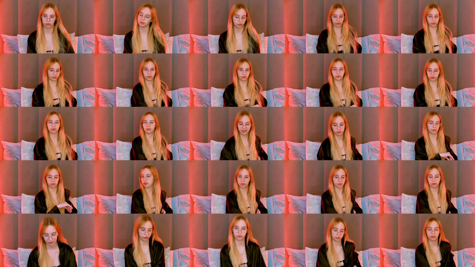 HD Capture Sheet of Lina Lewitt from May 8, 2026