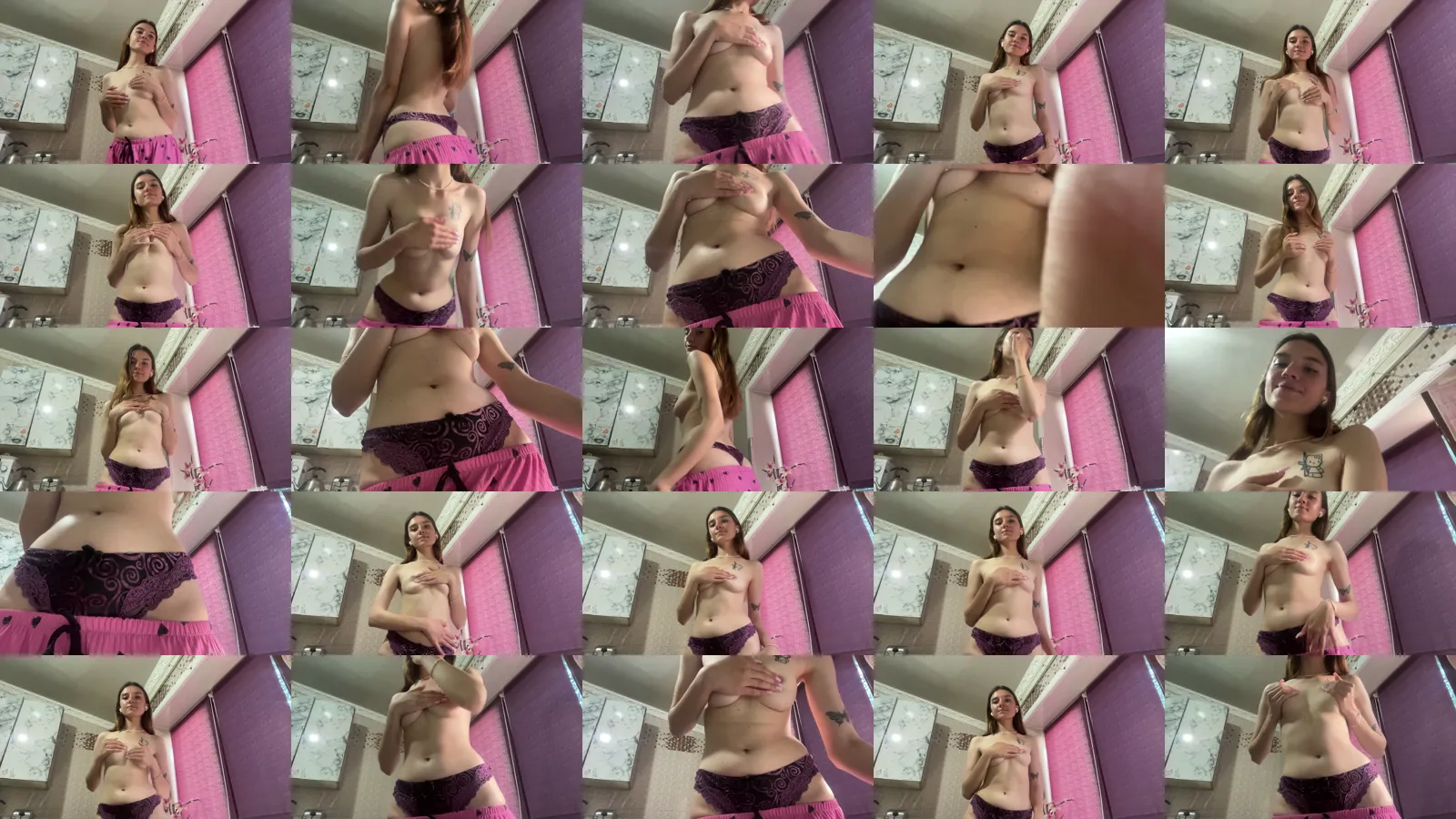 HD Capture Sheet of Mamie Benenati from May 8, 2026
