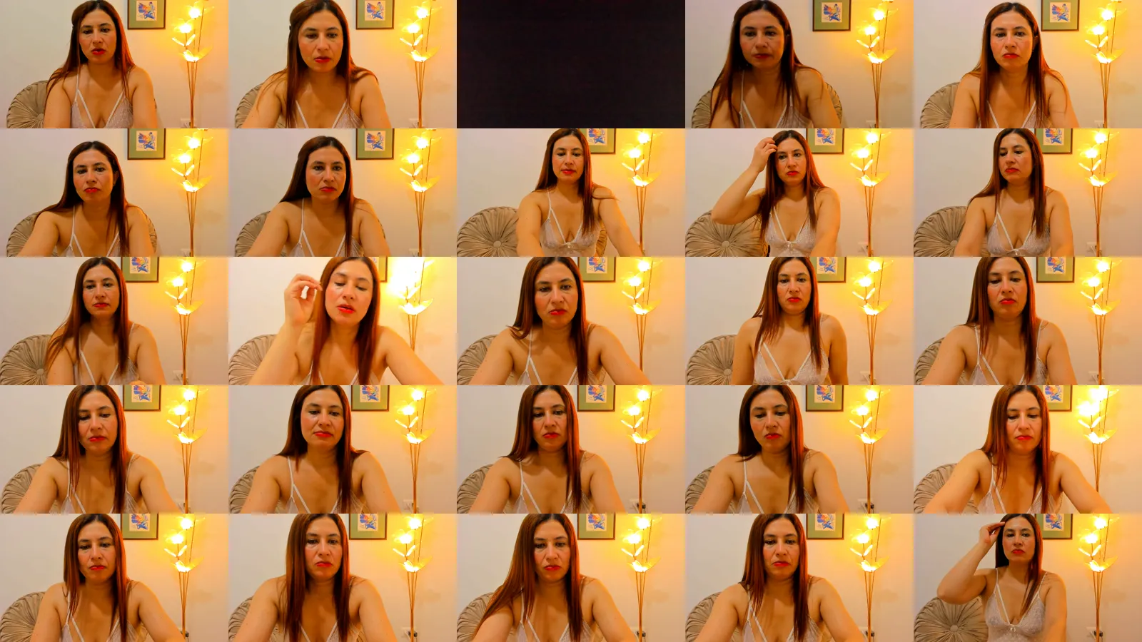 HD Capture Sheet of Mariiana Saenz from May 8, 2026