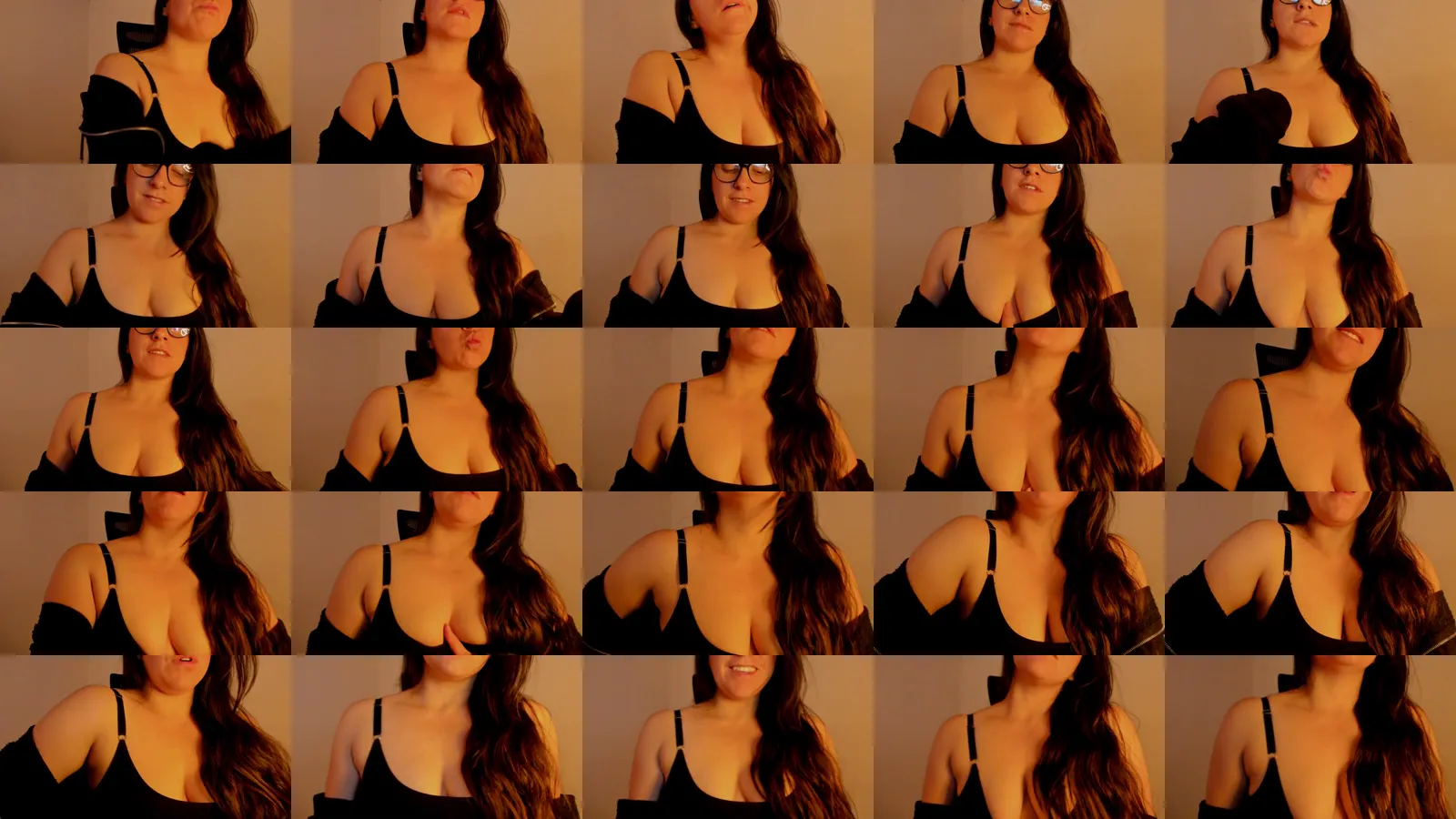HD Capture Sheet of Marilyn Lynn from May 8, 2026
