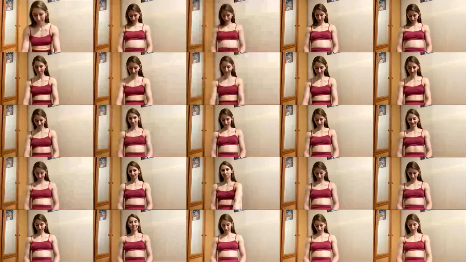 HD Capture Sheet of Natacha Romanowicz from May 8, 2026