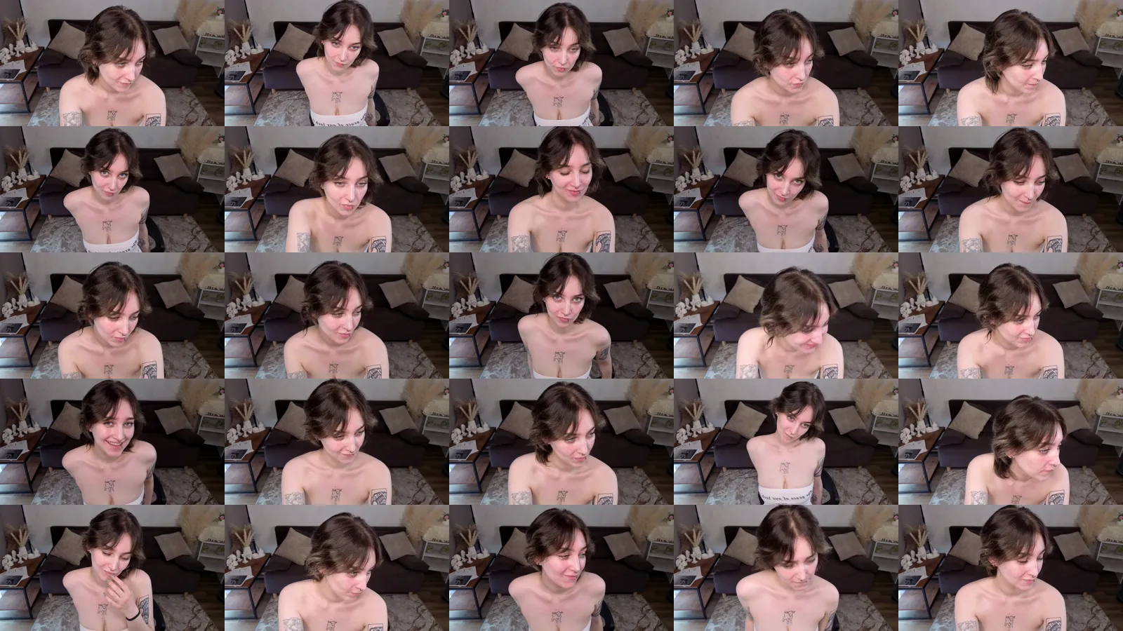 HD Capture Sheet of Natalia Apkin from May 8, 2026