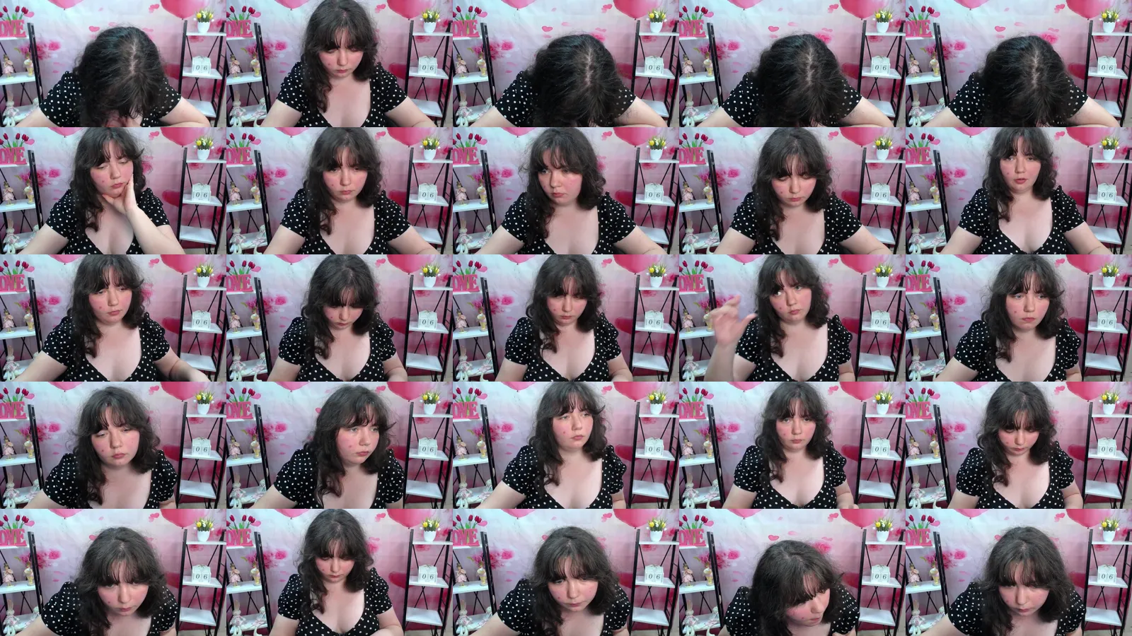 HD Capture Sheet of Neonila Lisova from May 8, 2026