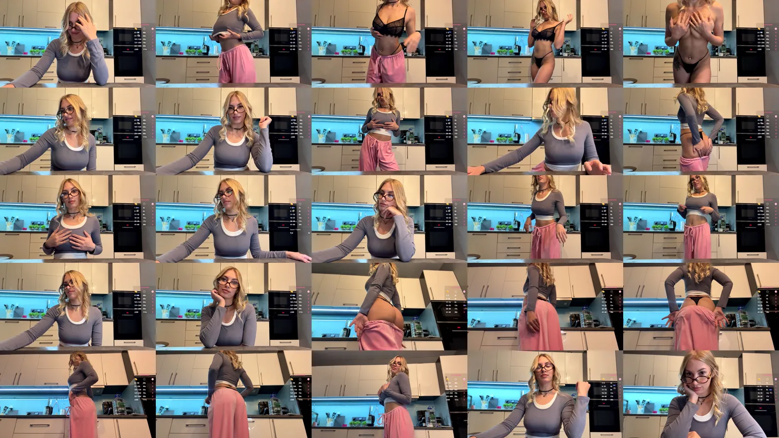 HD Capture Sheet of Raelene Heitmeyer from May 8, 2026