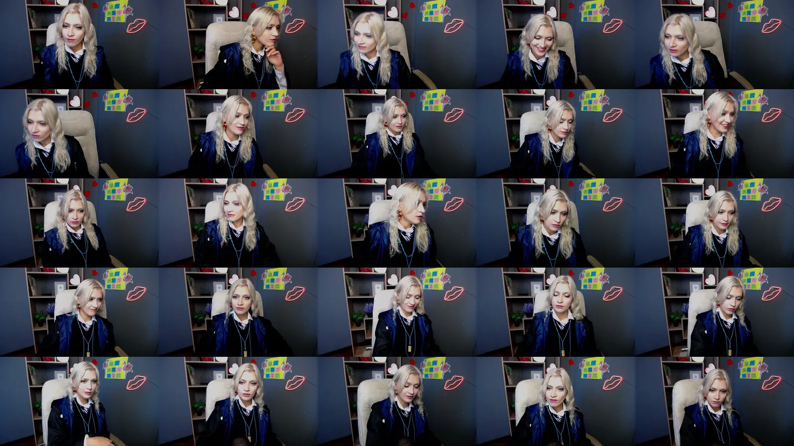 HD Capture Sheet of Rubyy Daviss from May 8, 2026