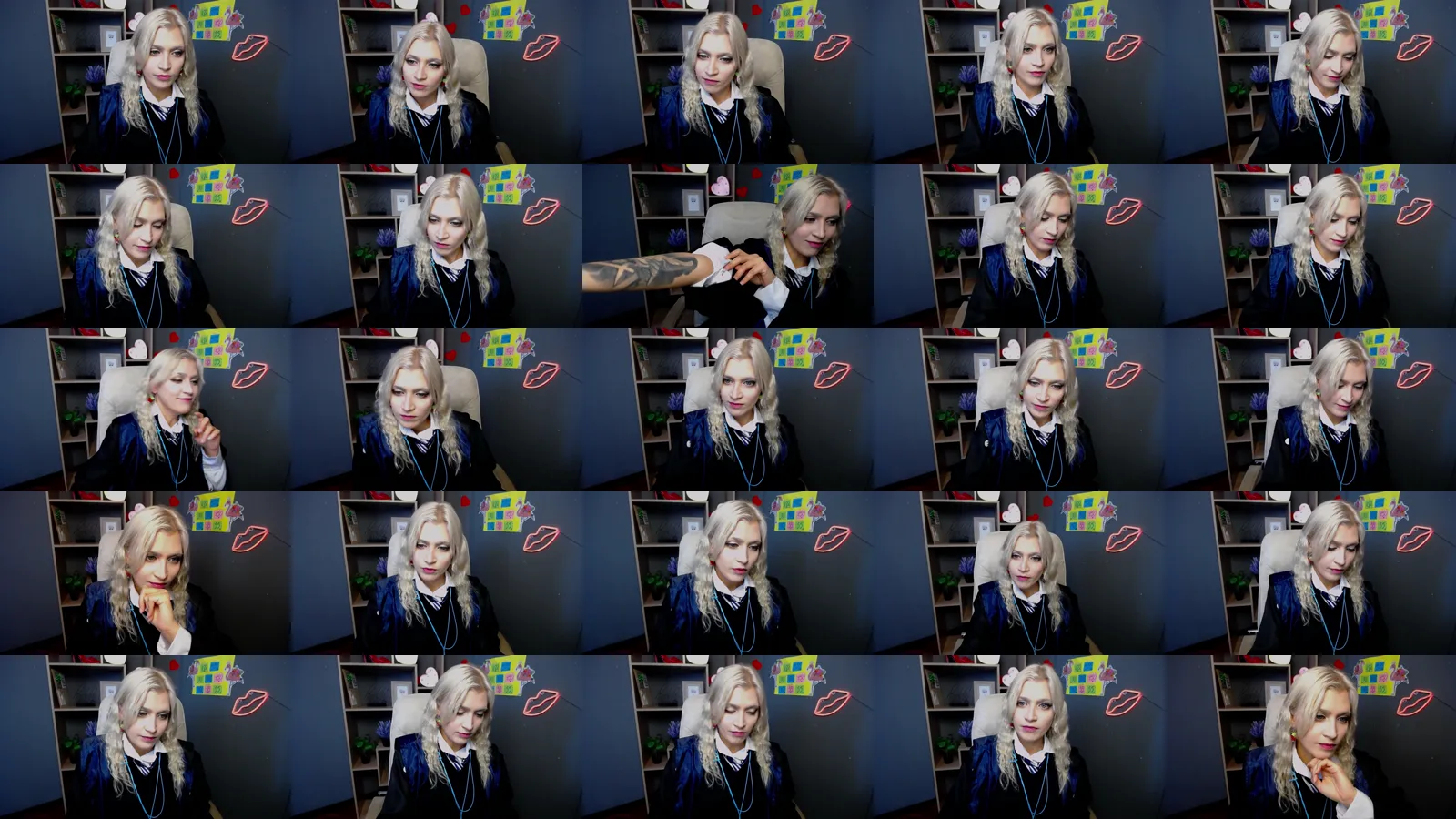 HD Capture Sheet of Rubyy Daviss from May 8, 2026