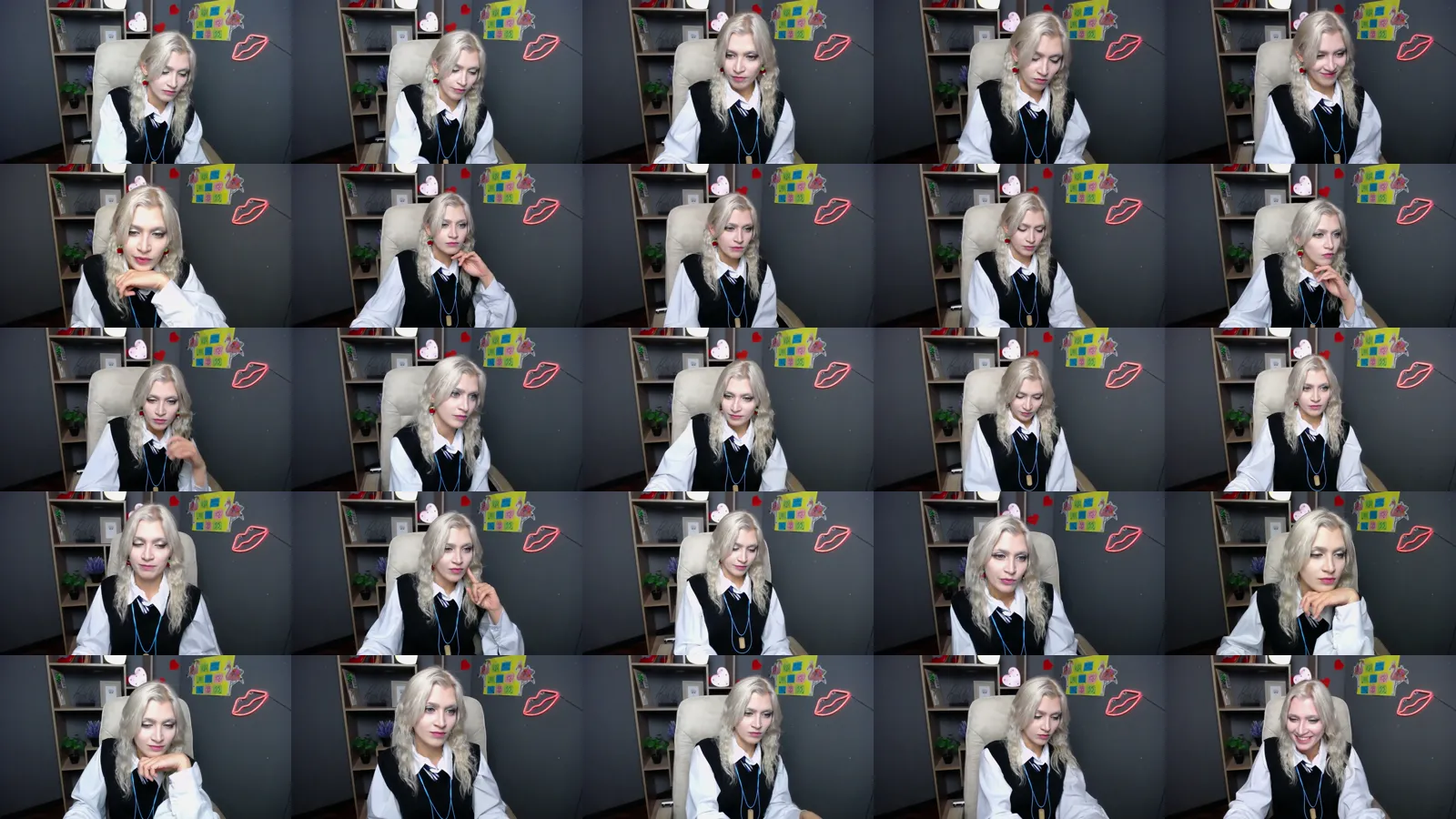 HD Capture Sheet of Rubyy Daviss from May 8, 2026