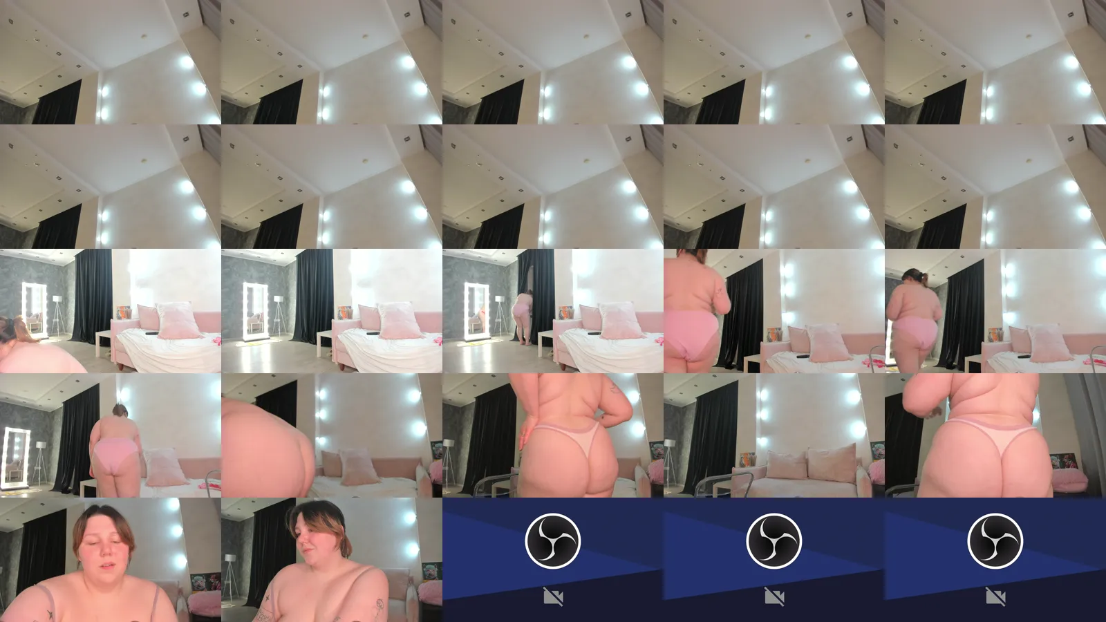 HD Capture Sheet of Ruth Oliver from May 8, 2026