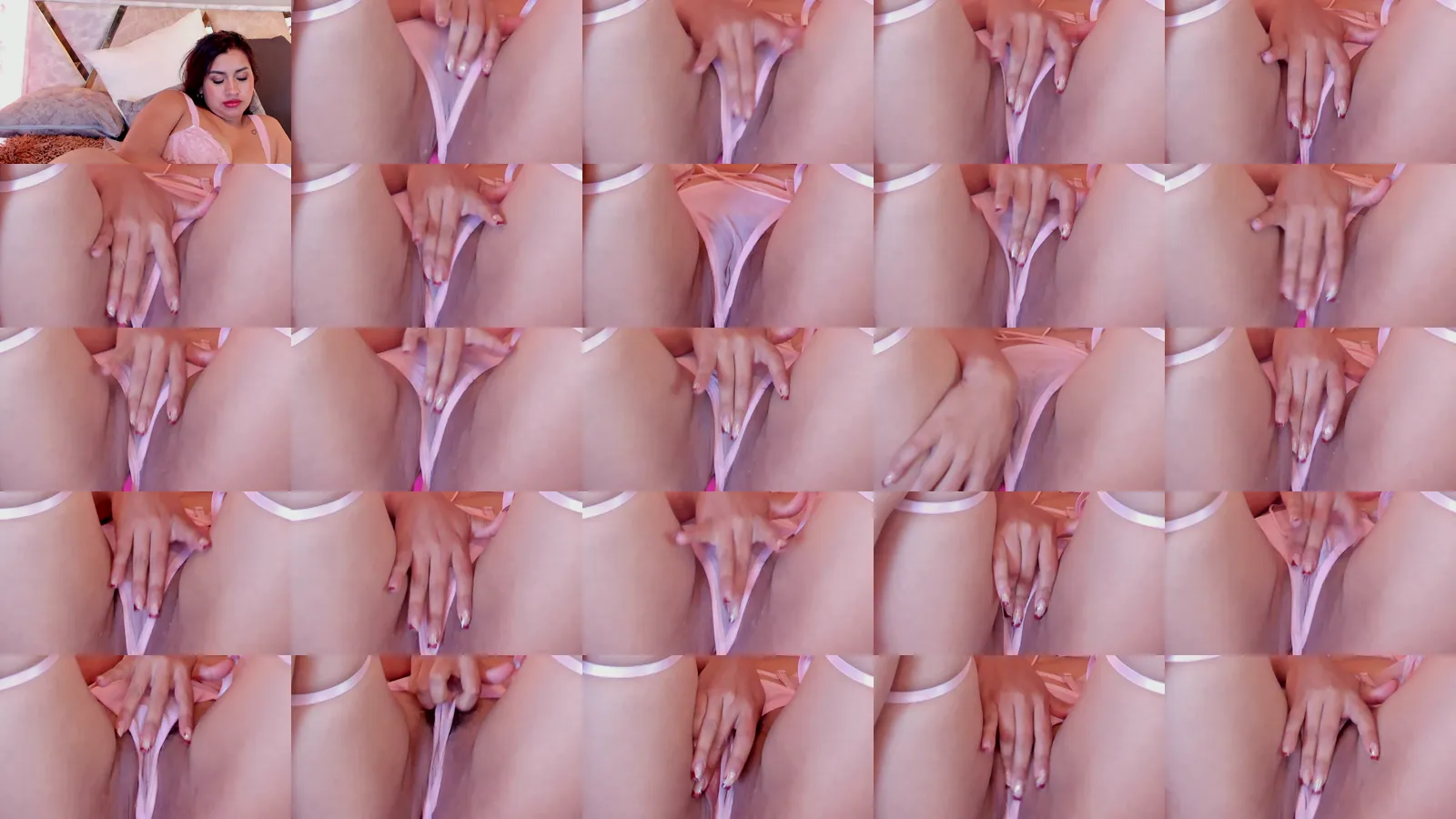 HD Capture Sheet of Sharol Daniels from May 8, 2026