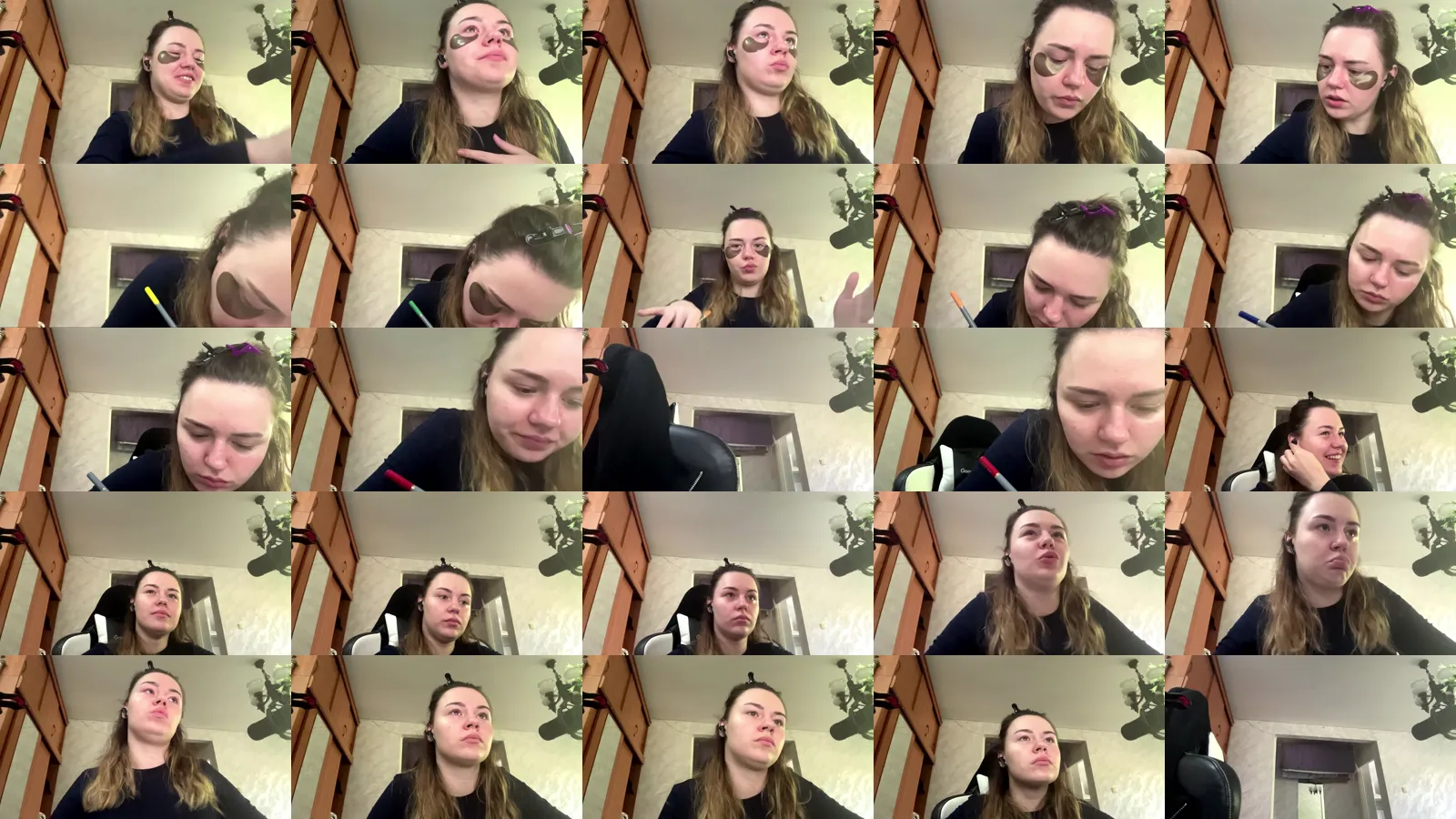HD Capture Sheet of Tanesha Brog from May 8, 2026