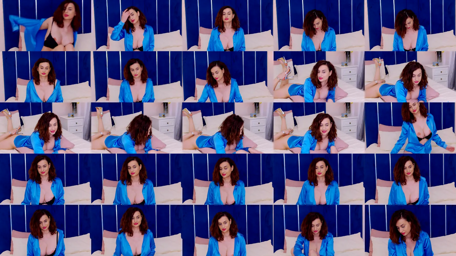 HD Capture Sheet of Alessia Denise from May 9, 2026