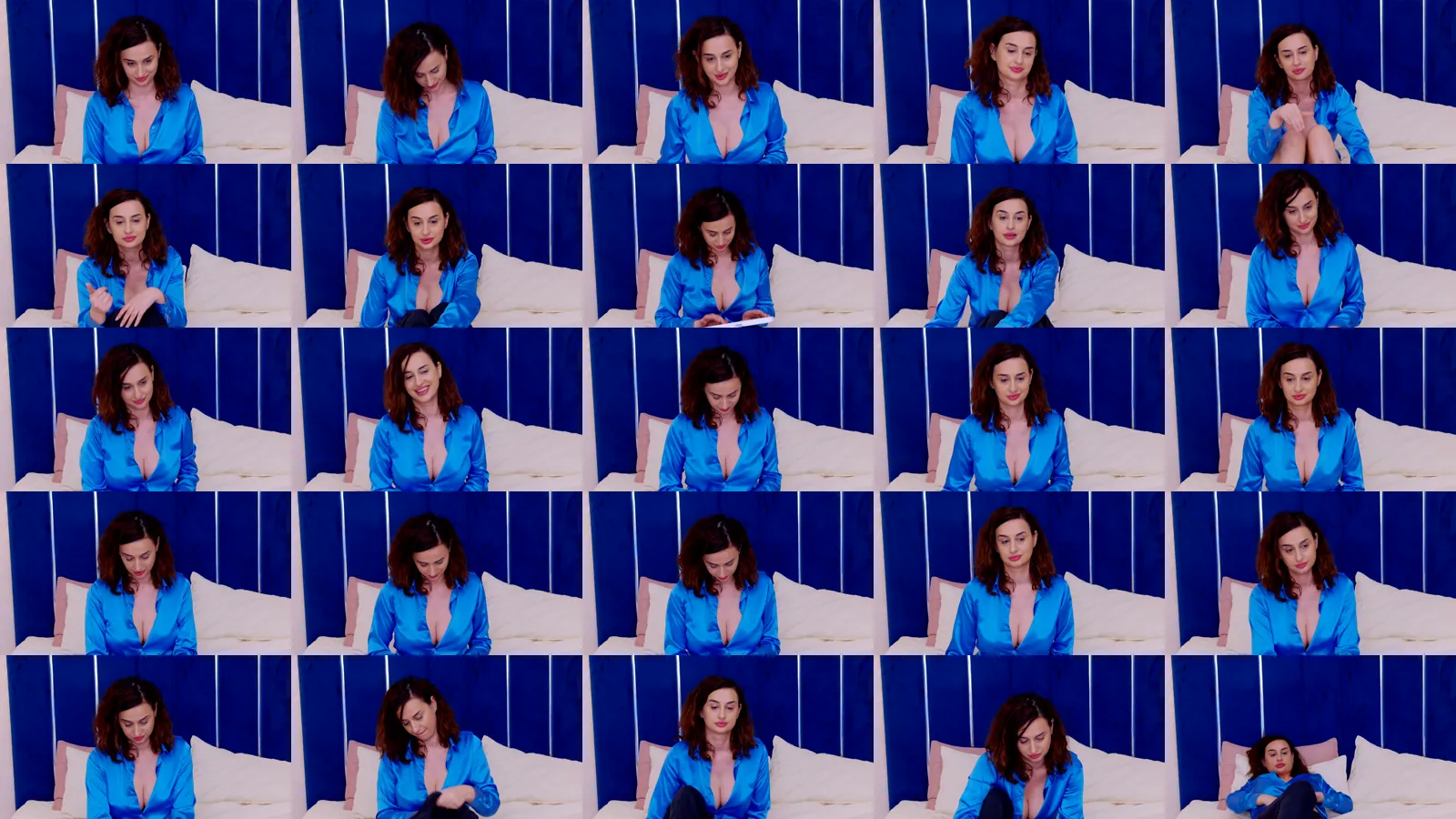 HD Capture Sheet of Alessia Denise from May 9, 2026