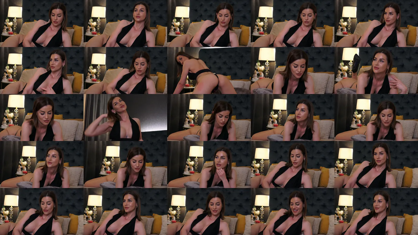 HD Capture Sheet of Annemarie Art from May 9, 2026