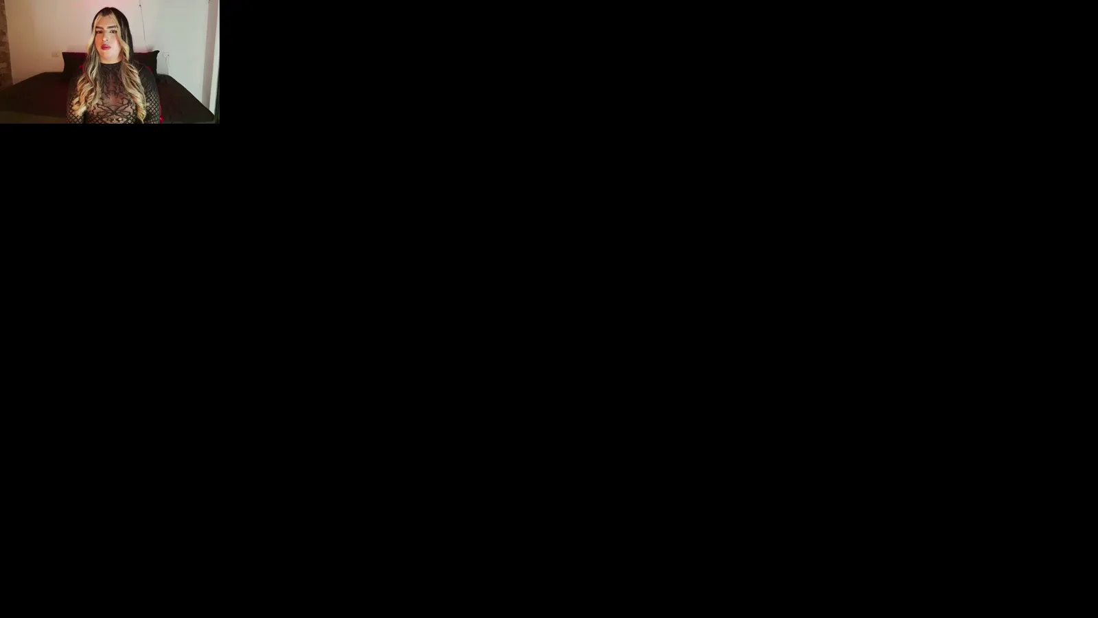 HD Capture Sheet of Aria Fernandez from May 9, 2026