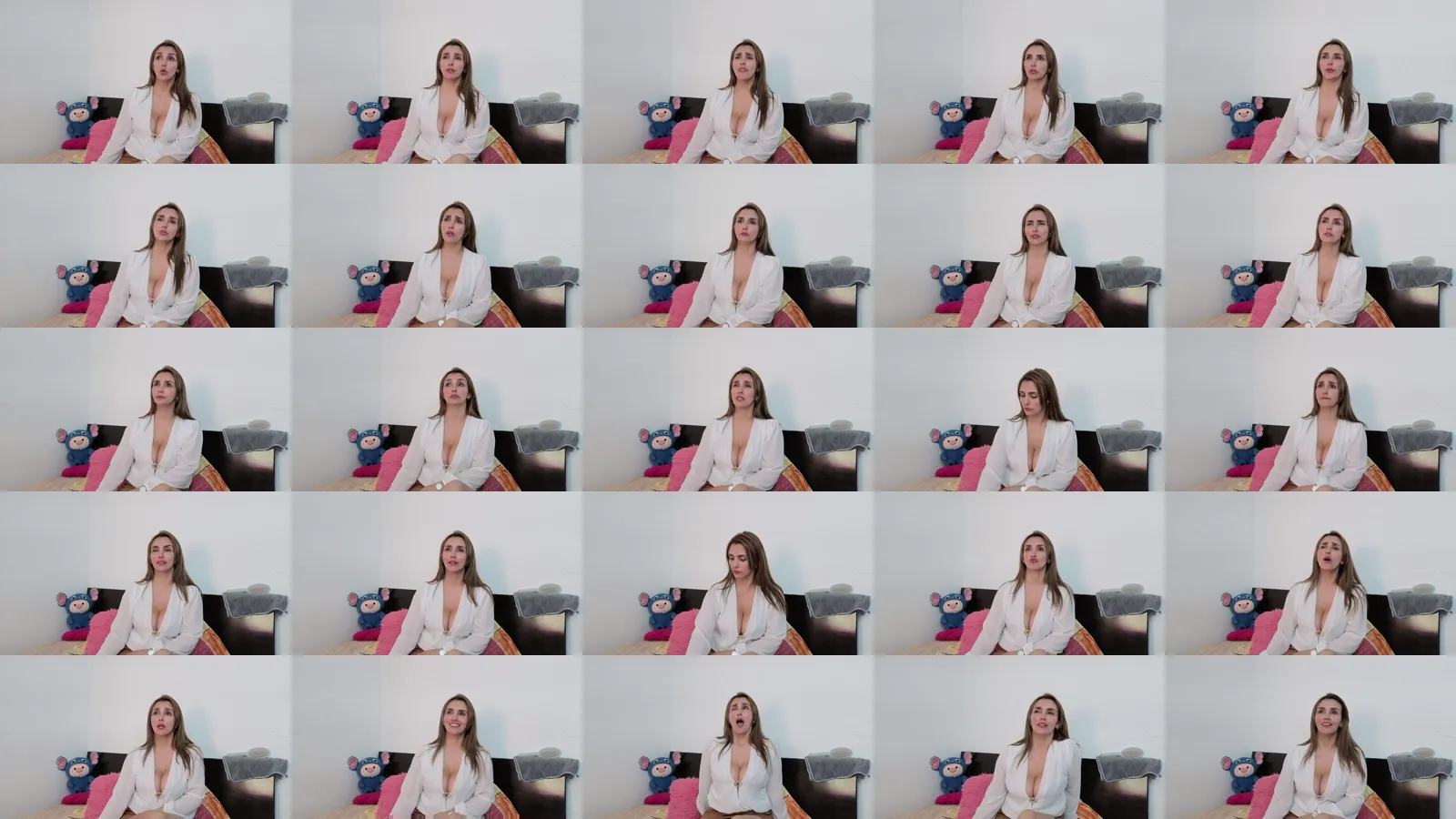 HD Capture Sheet of Barbara Mills from May 9, 2026