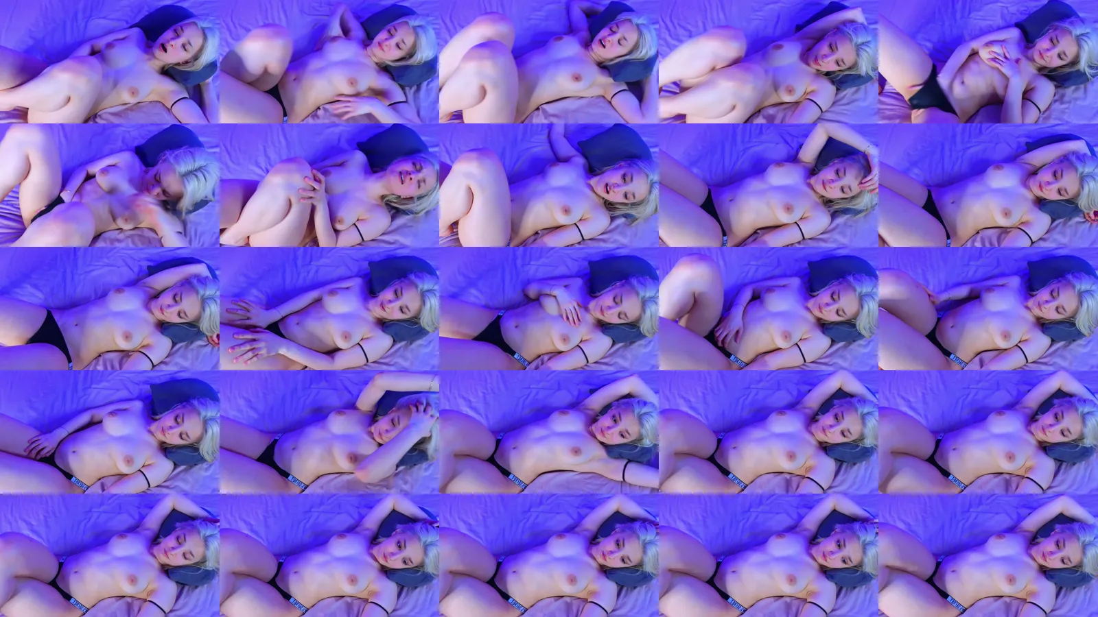 HD Capture Sheet of Barbara Sue from May 9, 2026