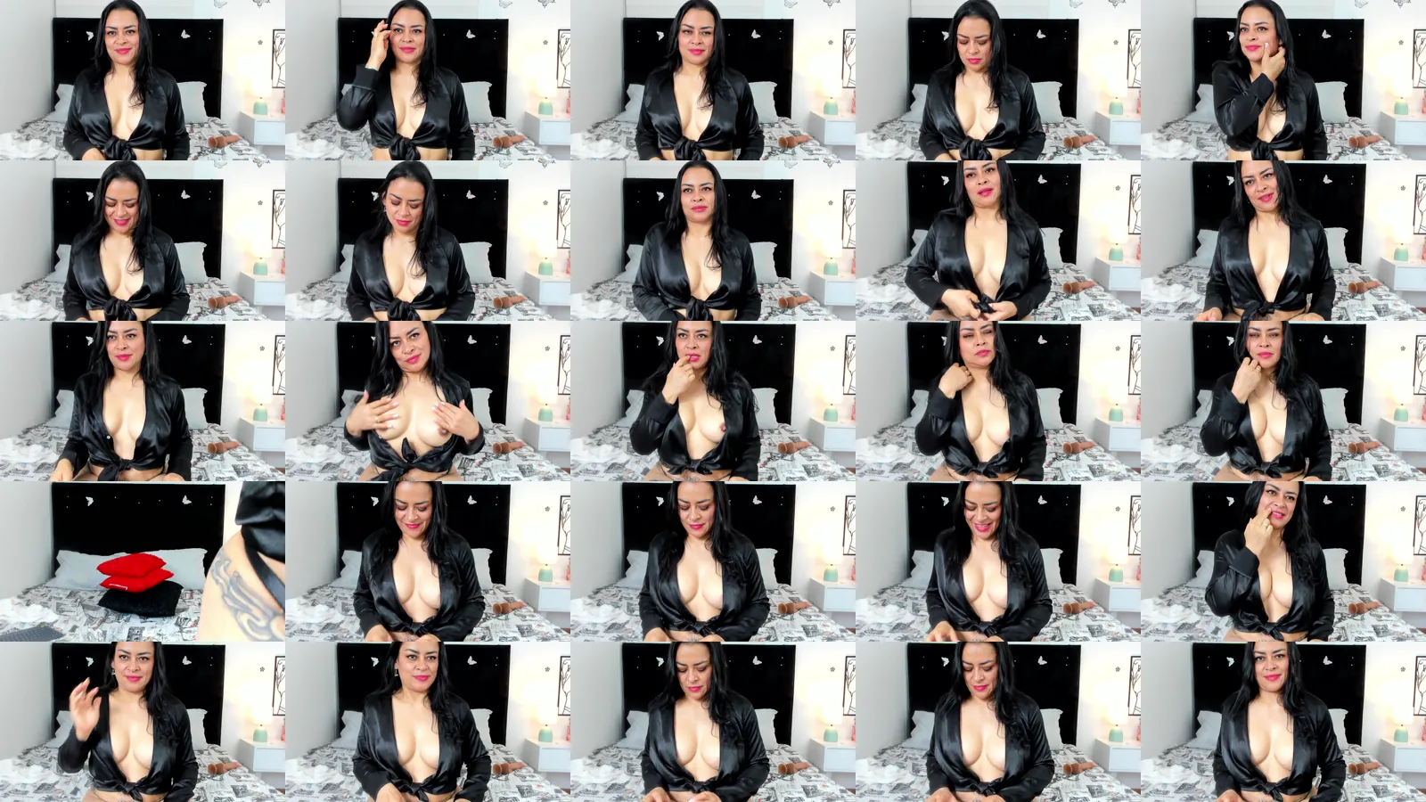 HD Capture Sheet of Brenda Karter from May 9, 2026