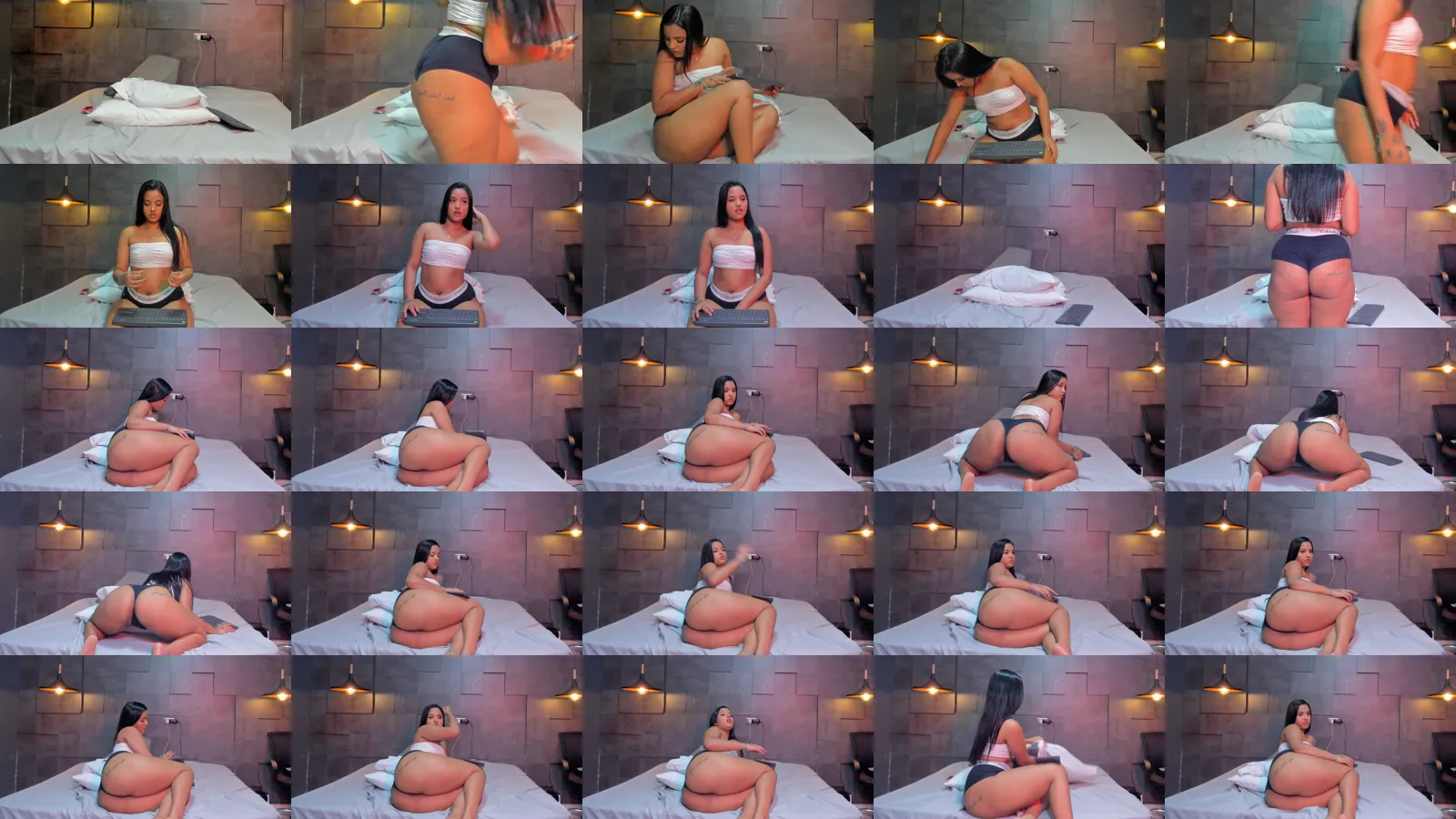 HD Capture Sheet of Caroline Joness from May 9, 2026