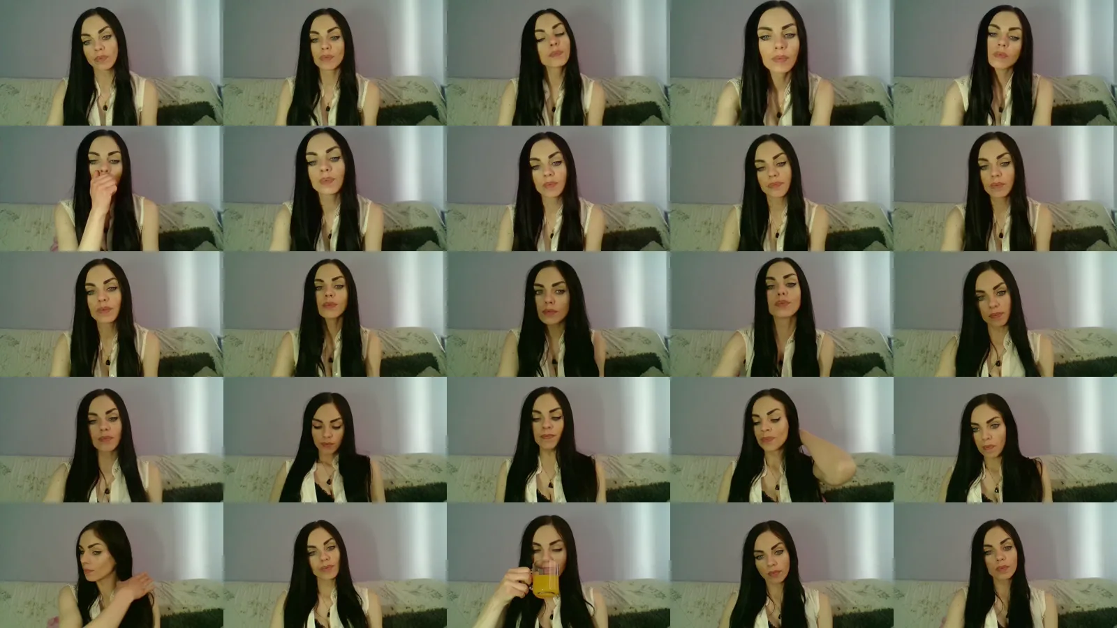 HD Capture Sheet of Cassie Mills from May 9, 2026