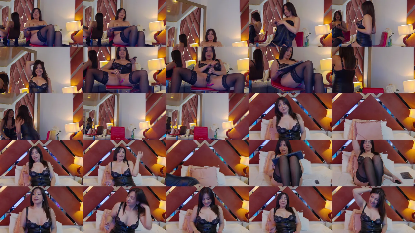 HD Capture Sheet of Charlotte Dilucca from May 8, 2026