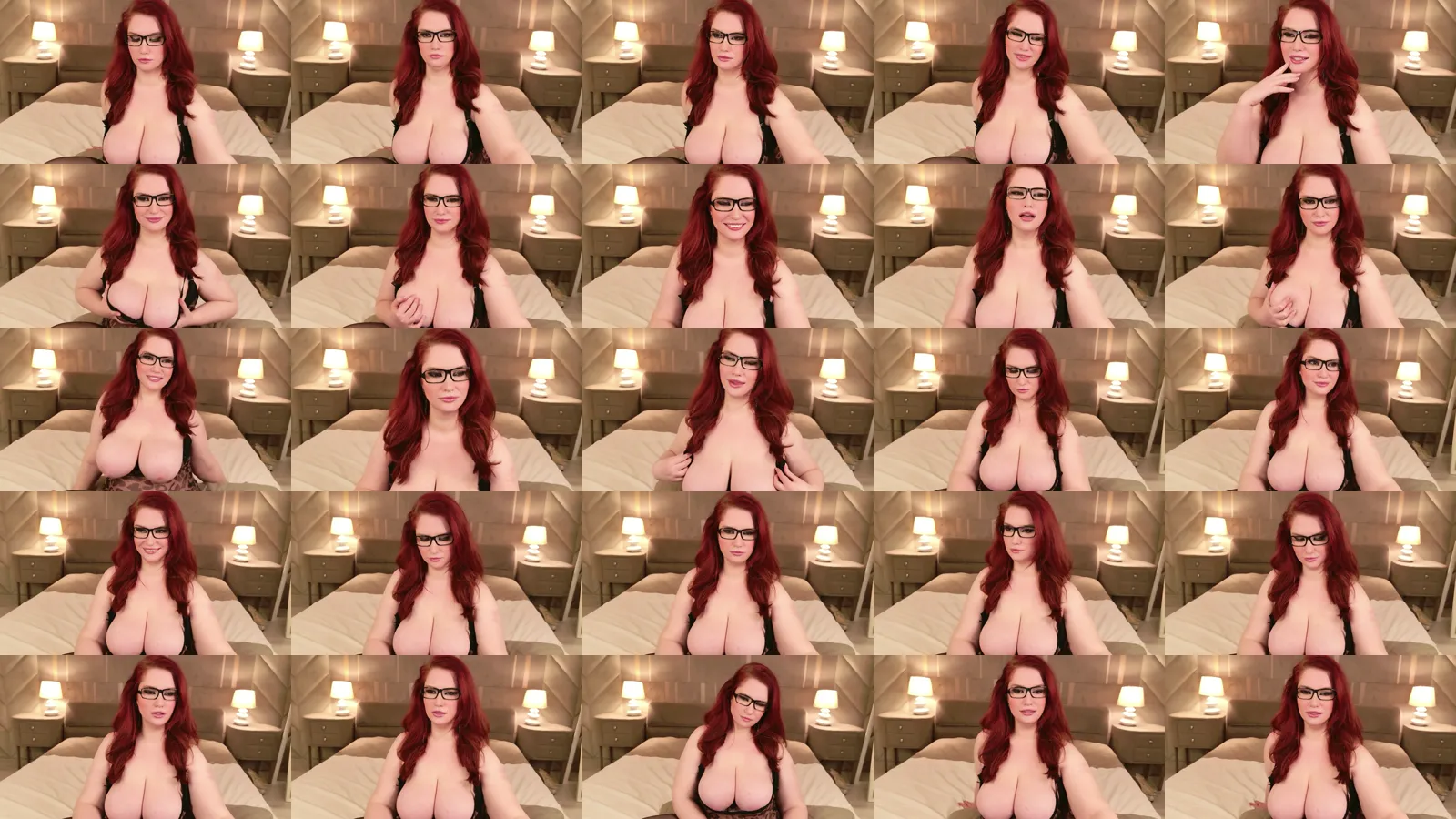 HD Capture Sheet of Claire Mayers from May 9, 2026