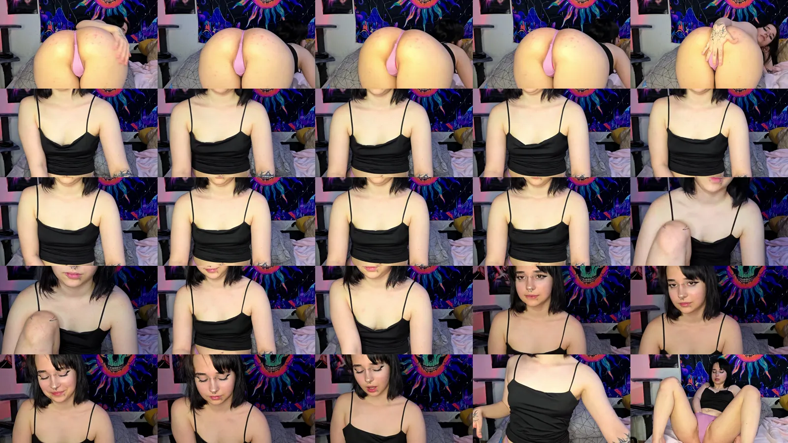 HD Capture Sheet of Dorthy Kulla from May 9, 2026