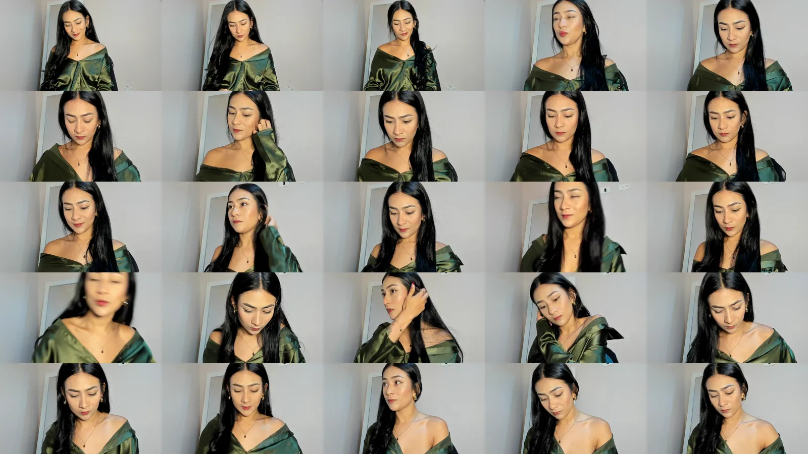 HD Capture Sheet of Elissa White from May 9, 2026