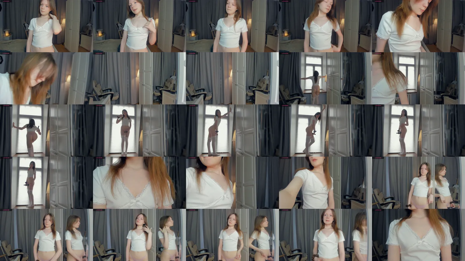 HD Capture Sheet of Emilia Dollins from May 9, 2026