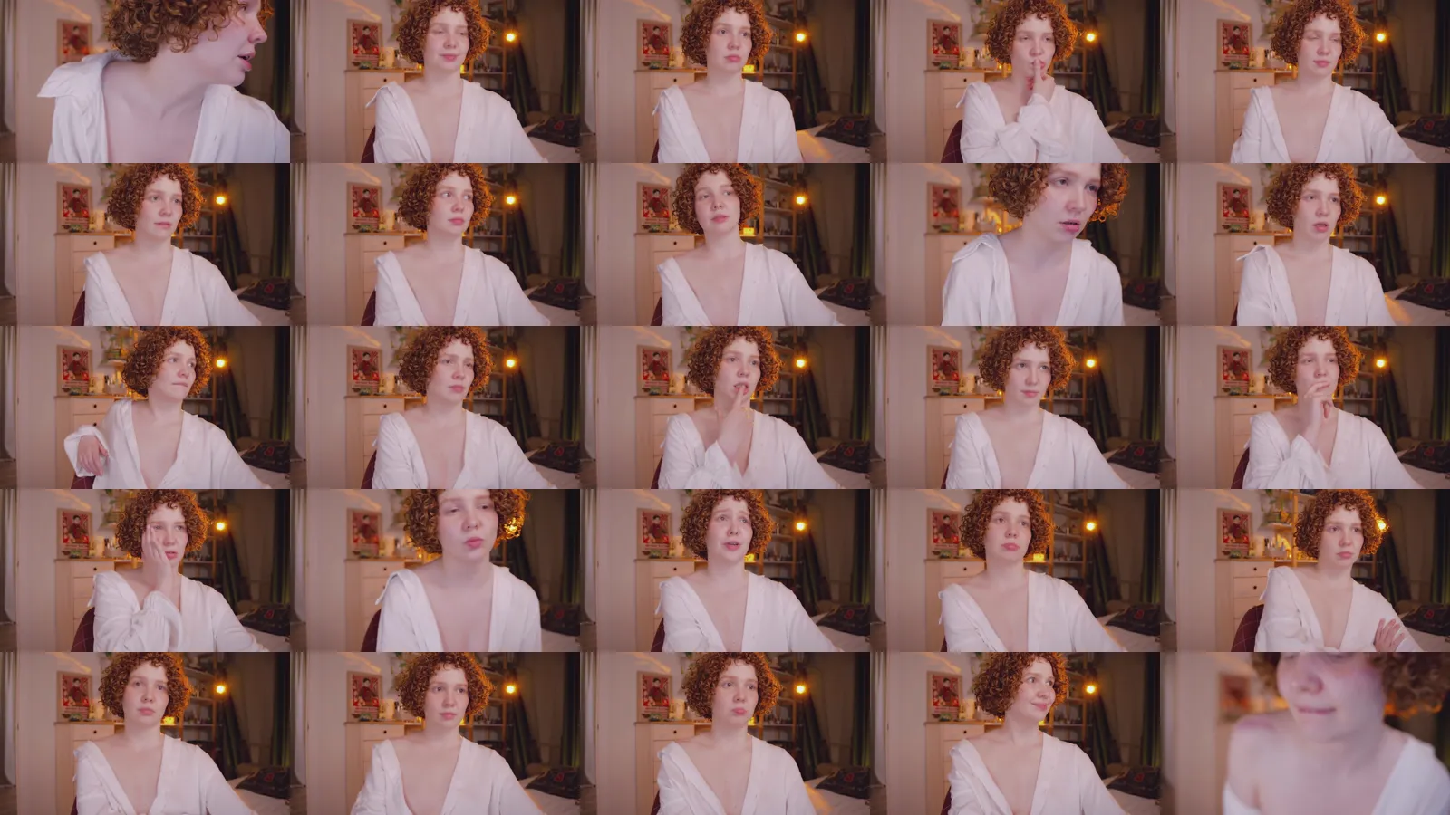 HD Capture Sheet of Fairy Hairy from May 8, 2026