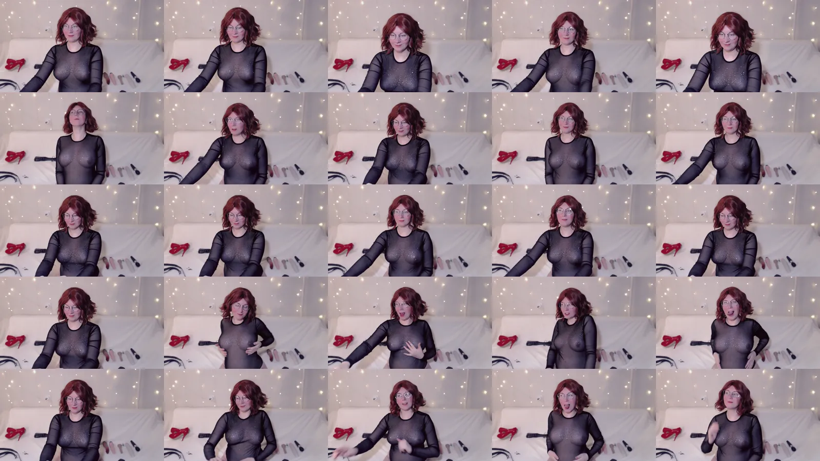HD Capture Sheet of Hanna Vibes from May 9, 2026