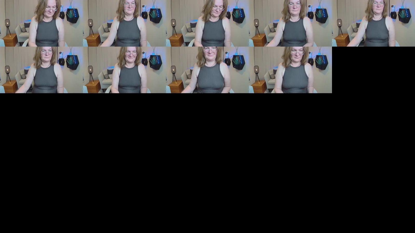 HD Capture Sheet of Holly Cums from May 9, 2026