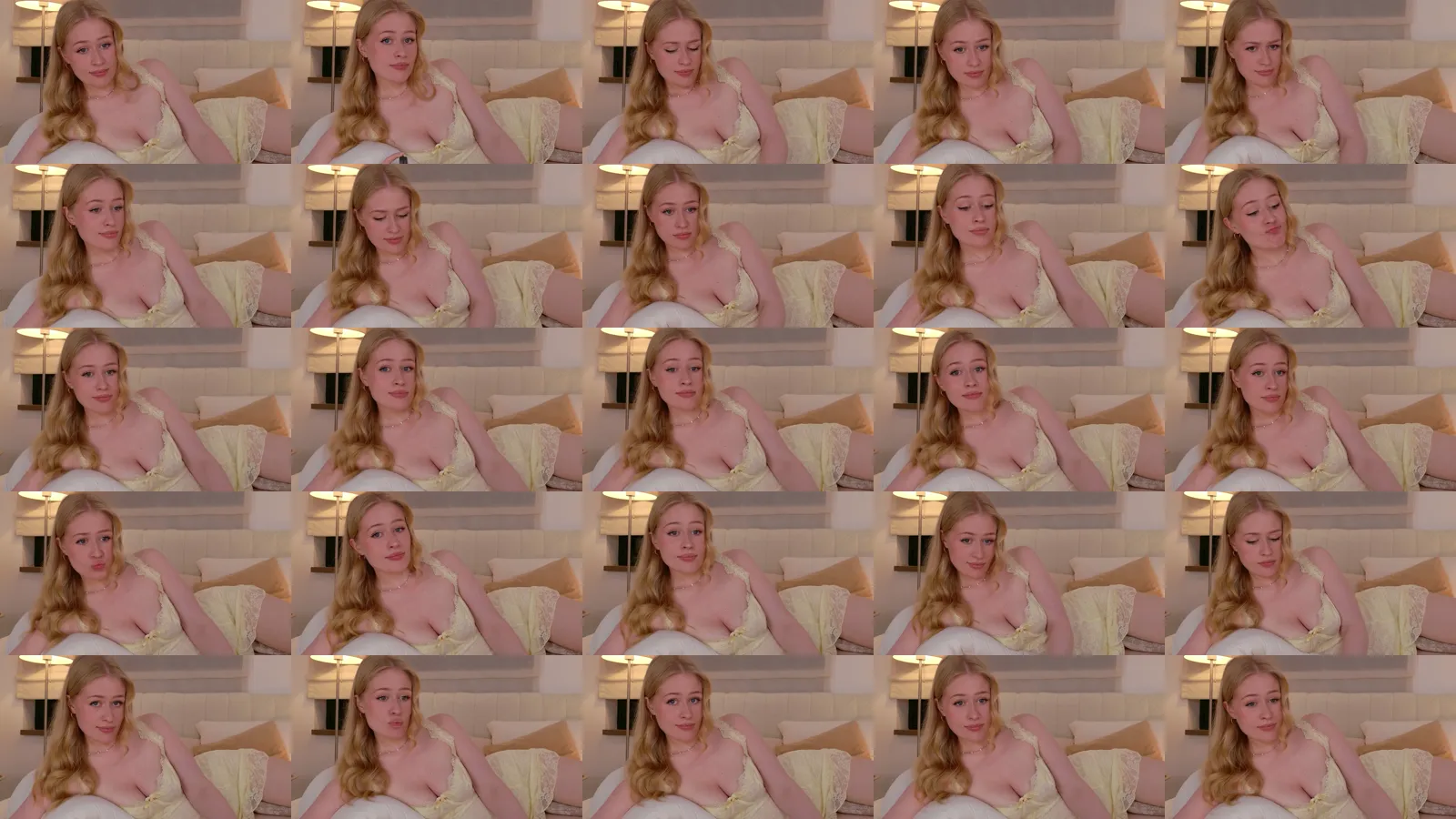 HD Capture Sheet of Juliajae from May 8, 2026