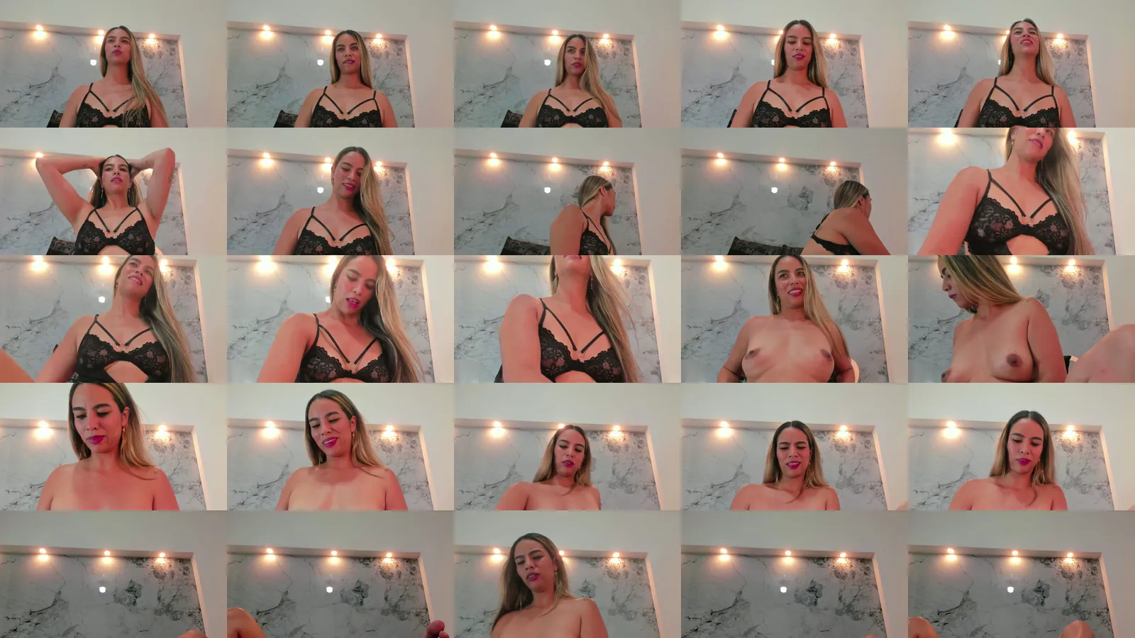 HD Capture Sheet of Karina Castillo from May 9, 2026