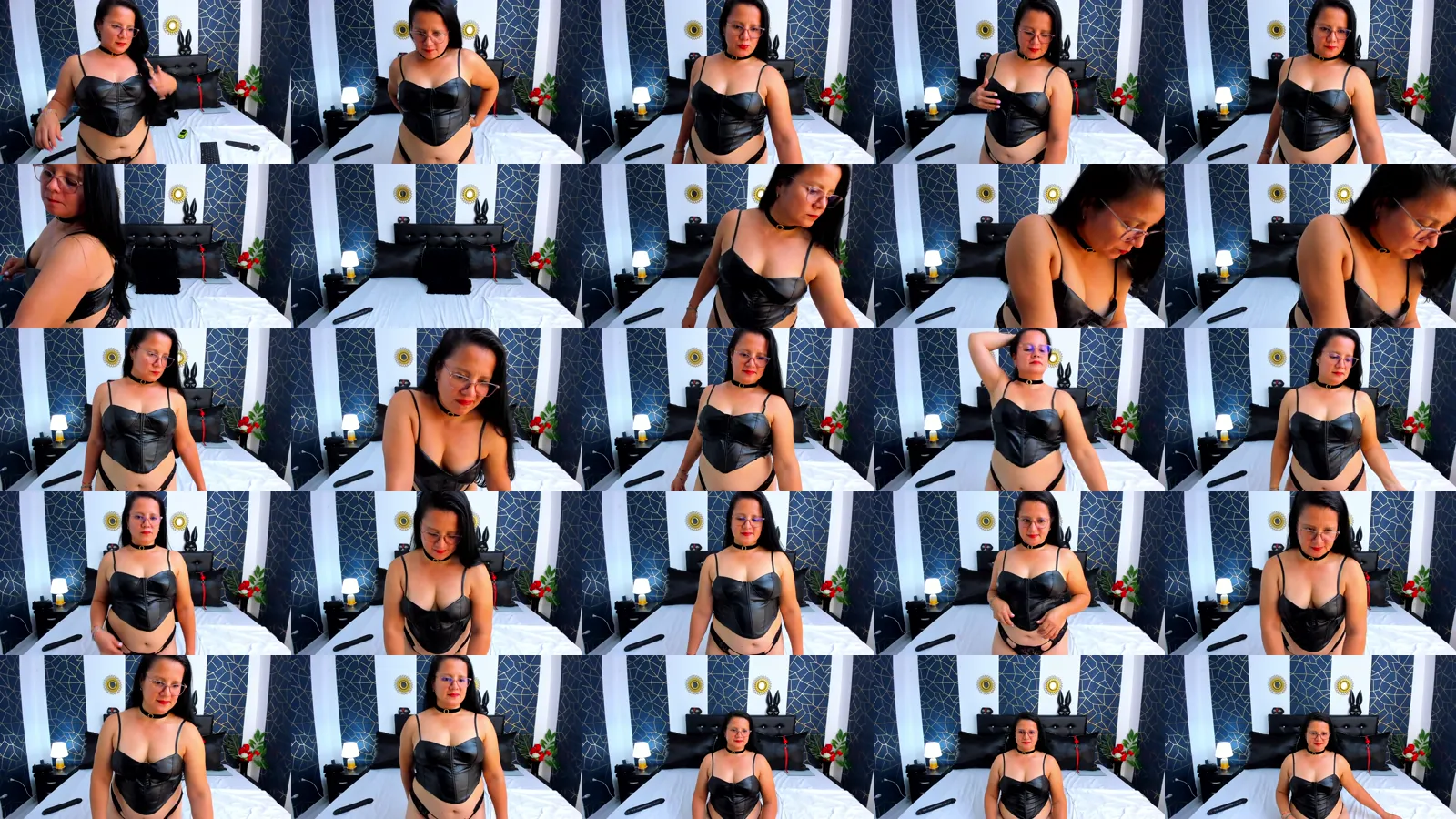 HD Capture Sheet of Kiky Mills from May 8, 2026