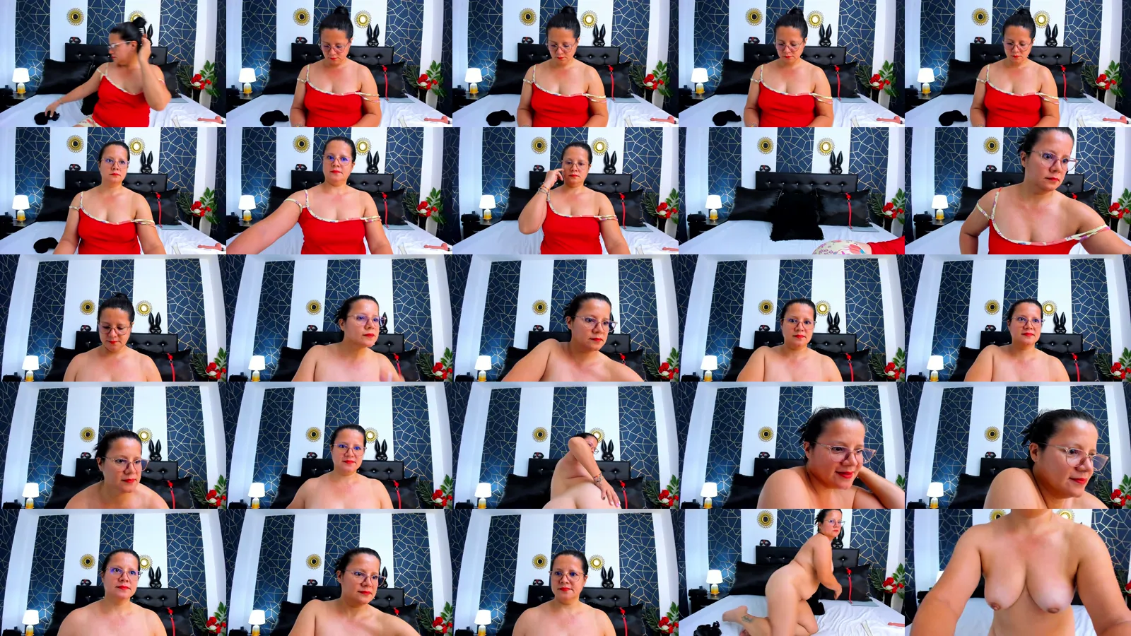 HD Capture Sheet of Kiky Mills from May 9, 2026